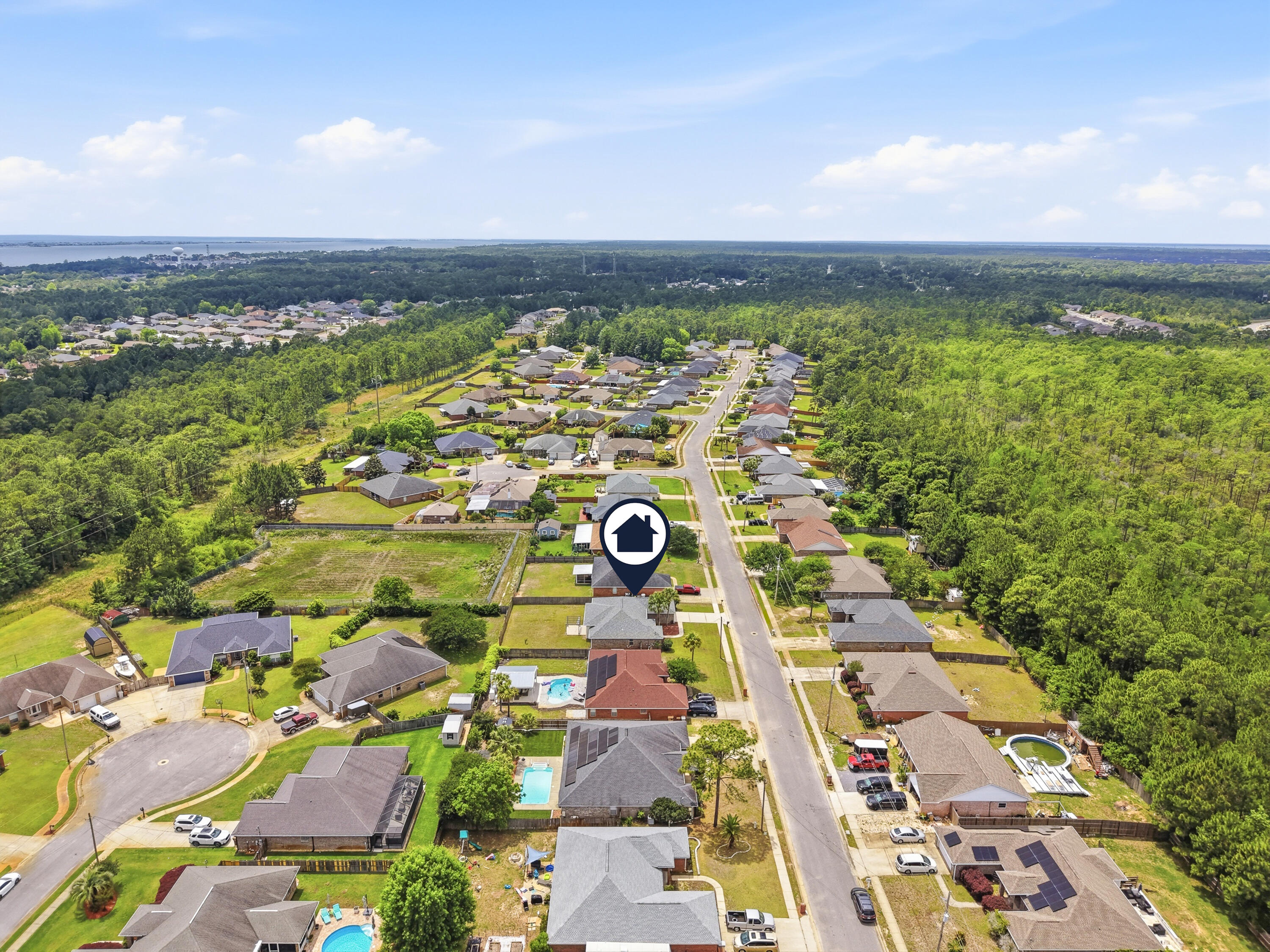 SKY RIDGE ESTATES 1ST ADD - Residential