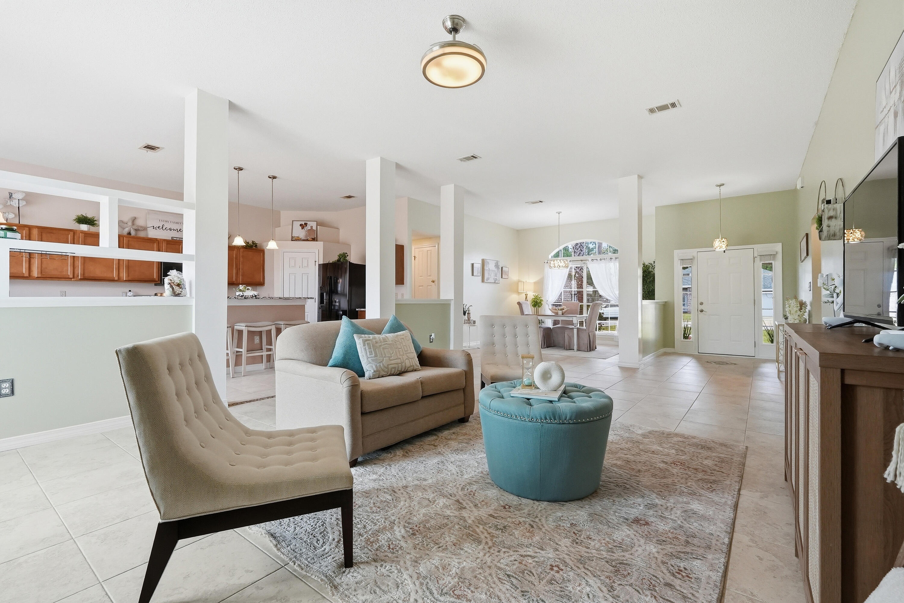 SKY RIDGE ESTATES 1ST ADD - Residential