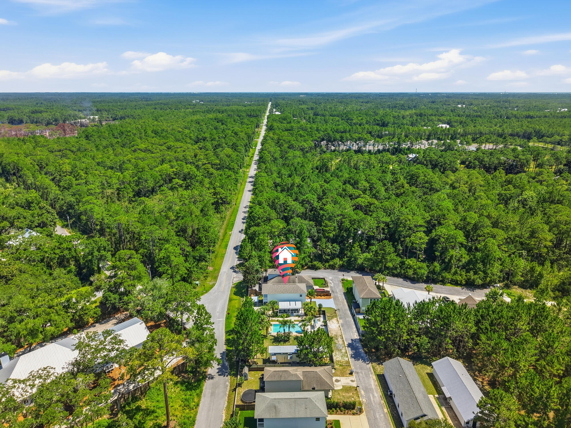 Pine Trace Subdivision - Residential