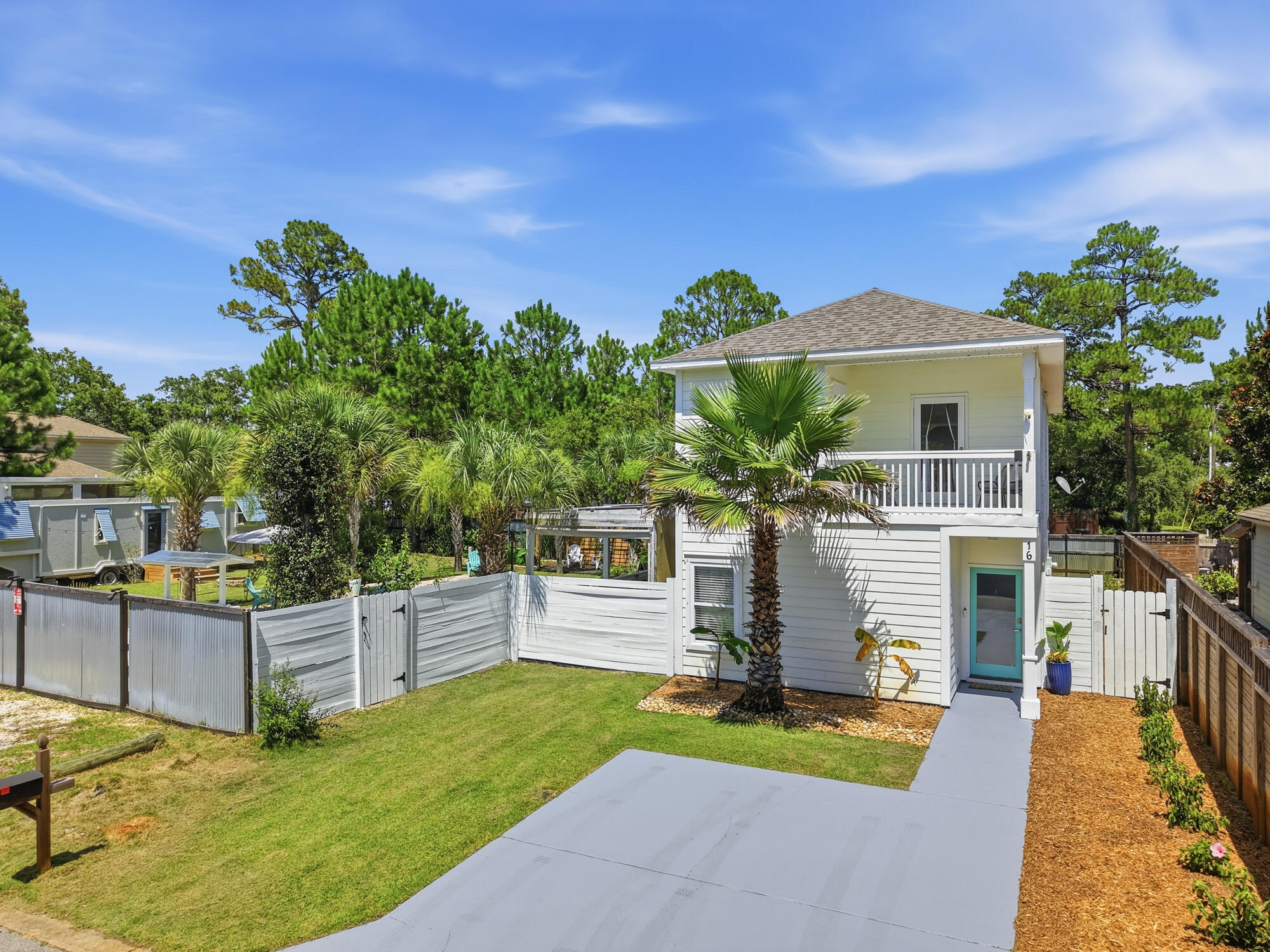 Pine Trace Subdivision - Residential