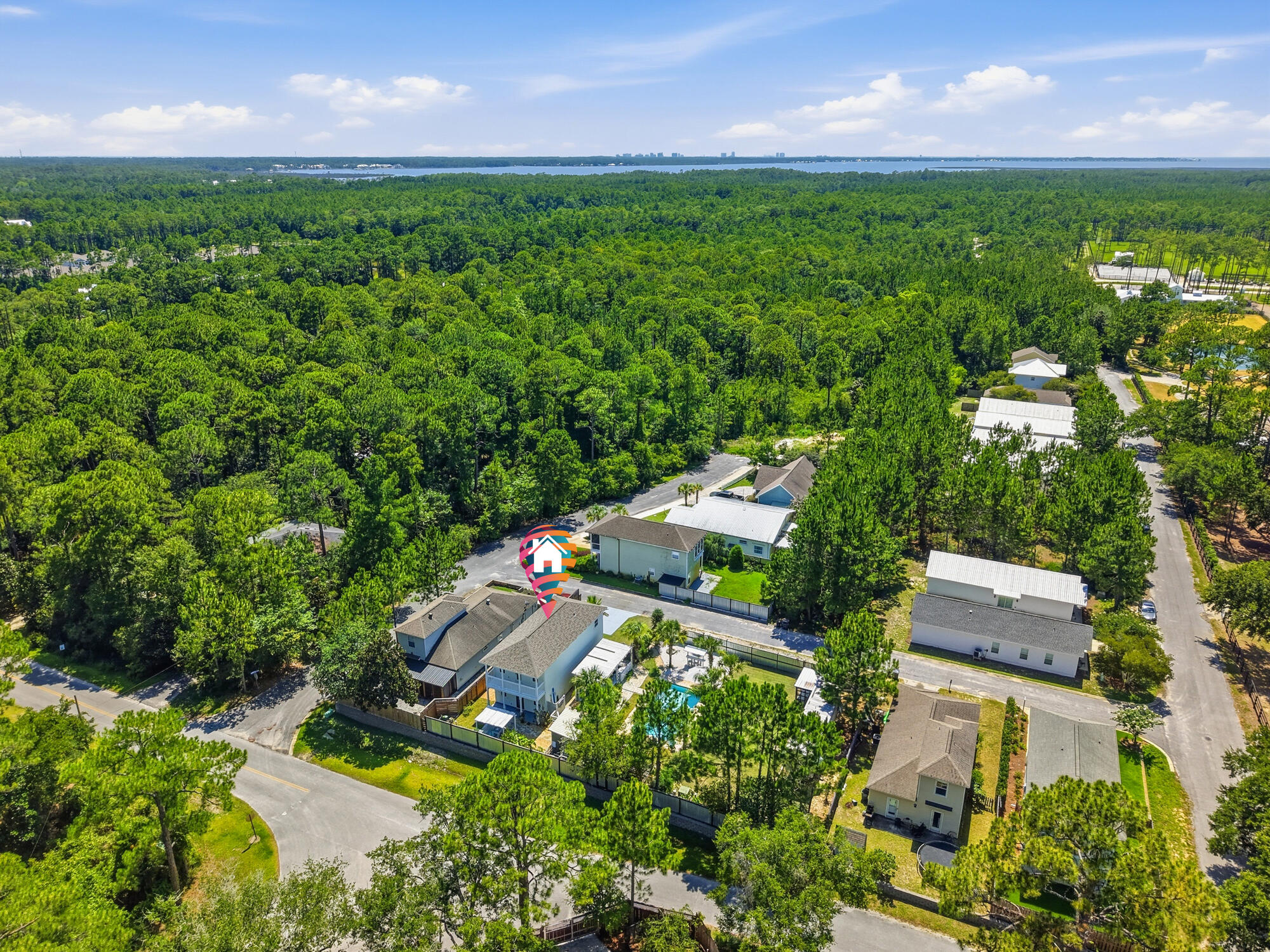 Pine Trace Subdivision - Residential