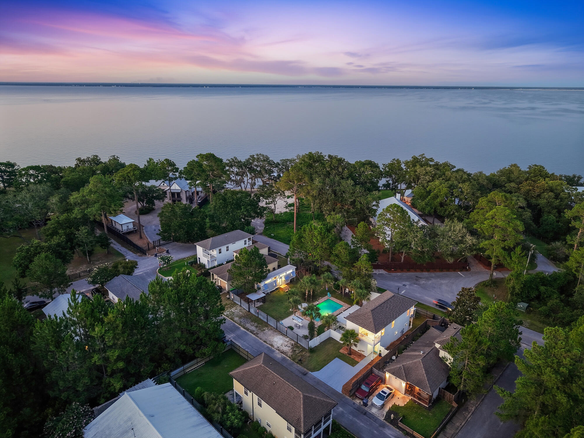 Pine Trace Subdivision - Residential