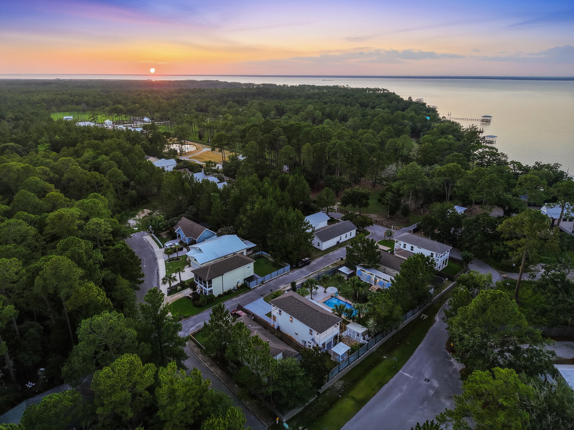 Pine Trace Subdivision - Residential