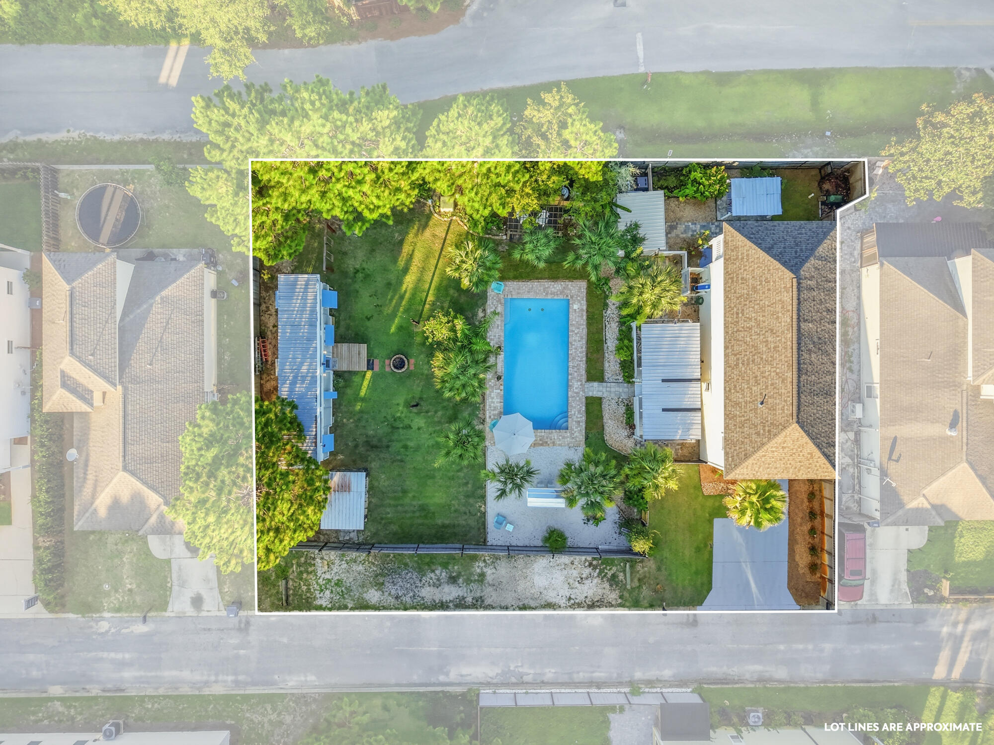 Pine Trace Subdivision - Residential