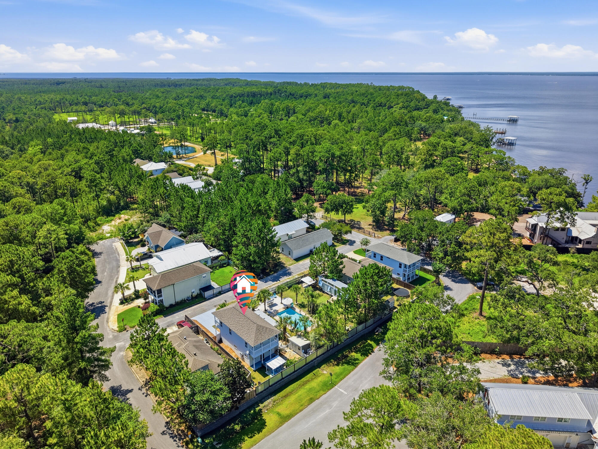 Pine Trace Subdivision - Residential