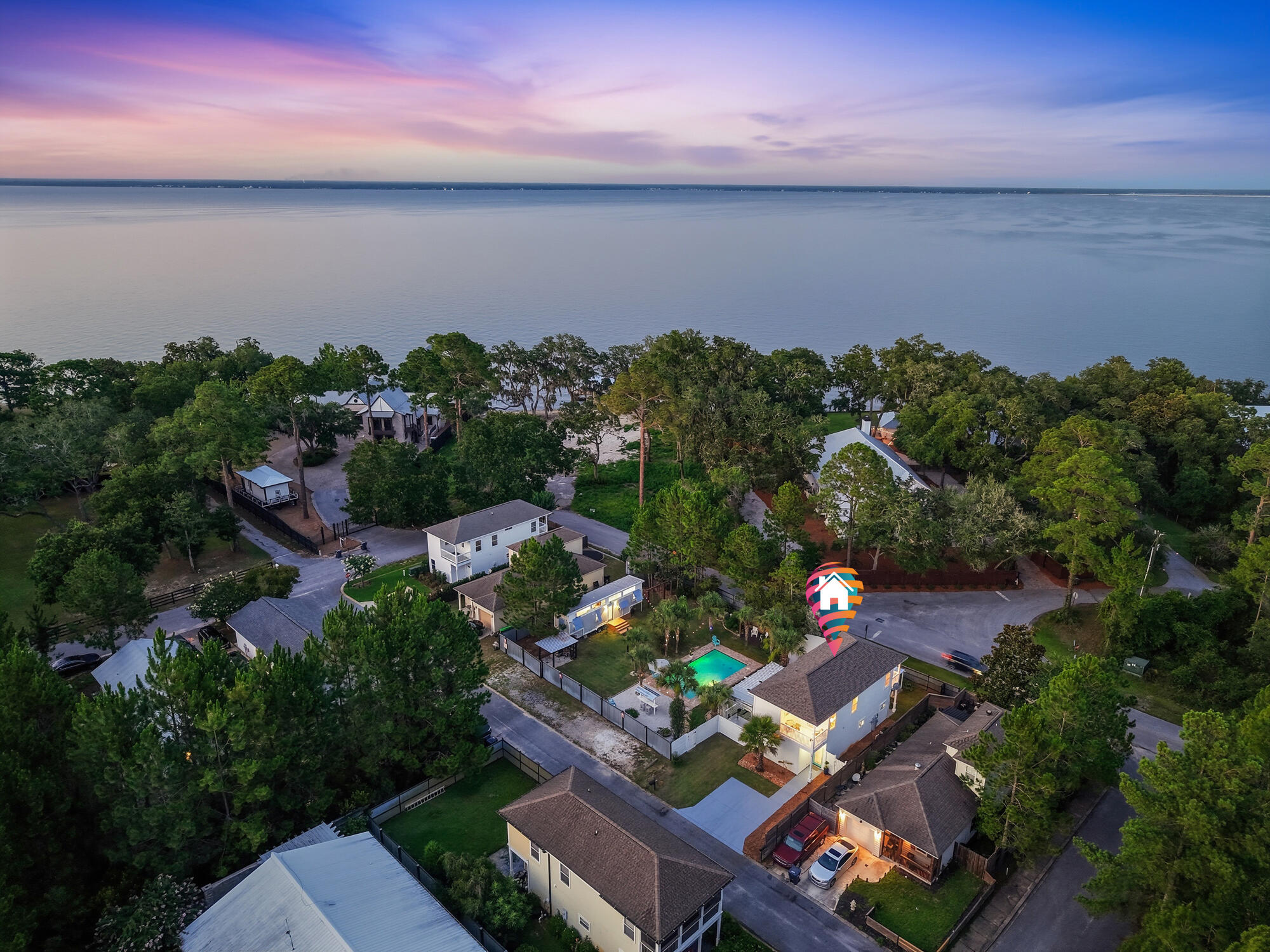 Pine Trace Subdivision - Residential