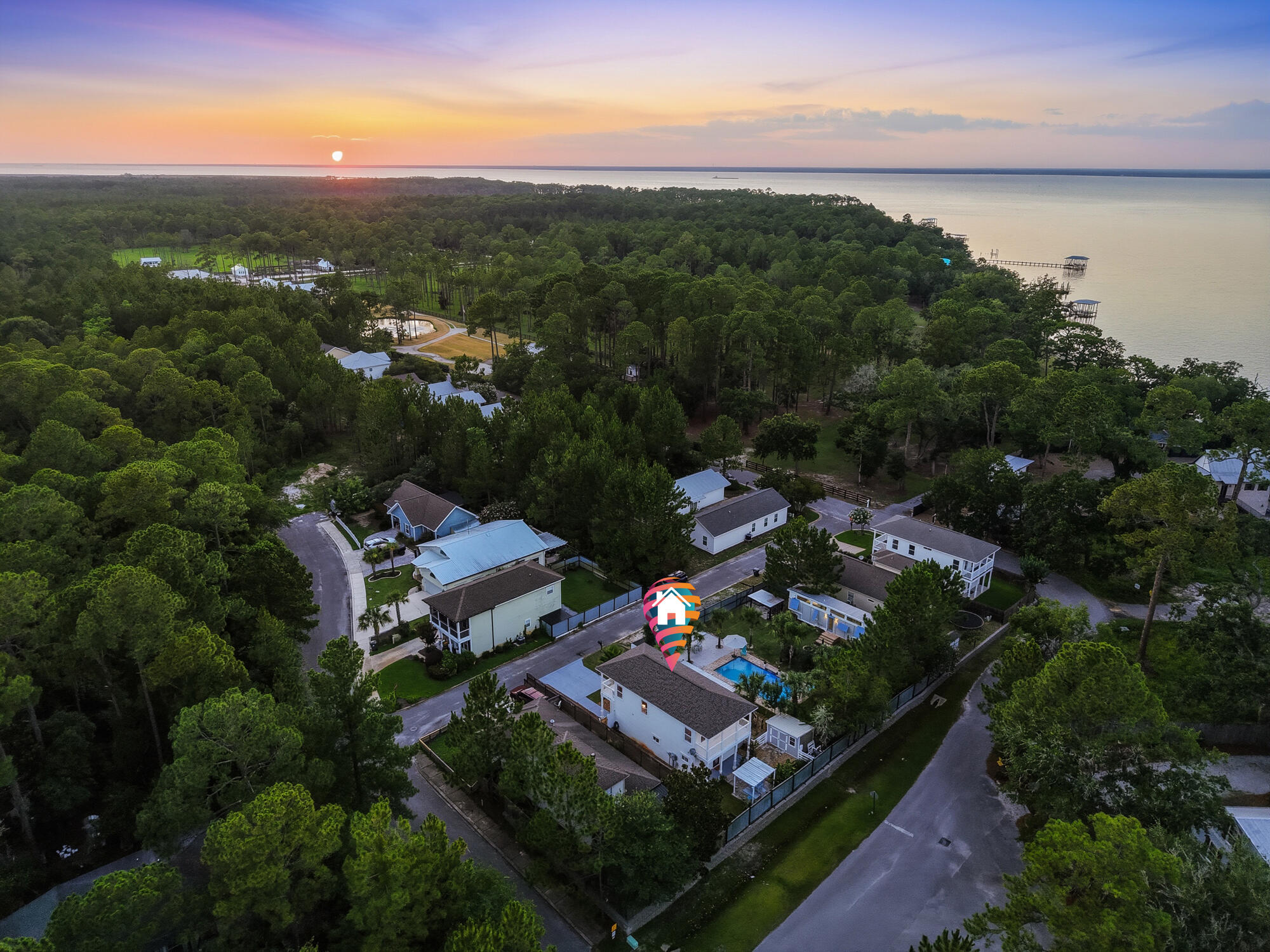 Pine Trace Subdivision - Residential