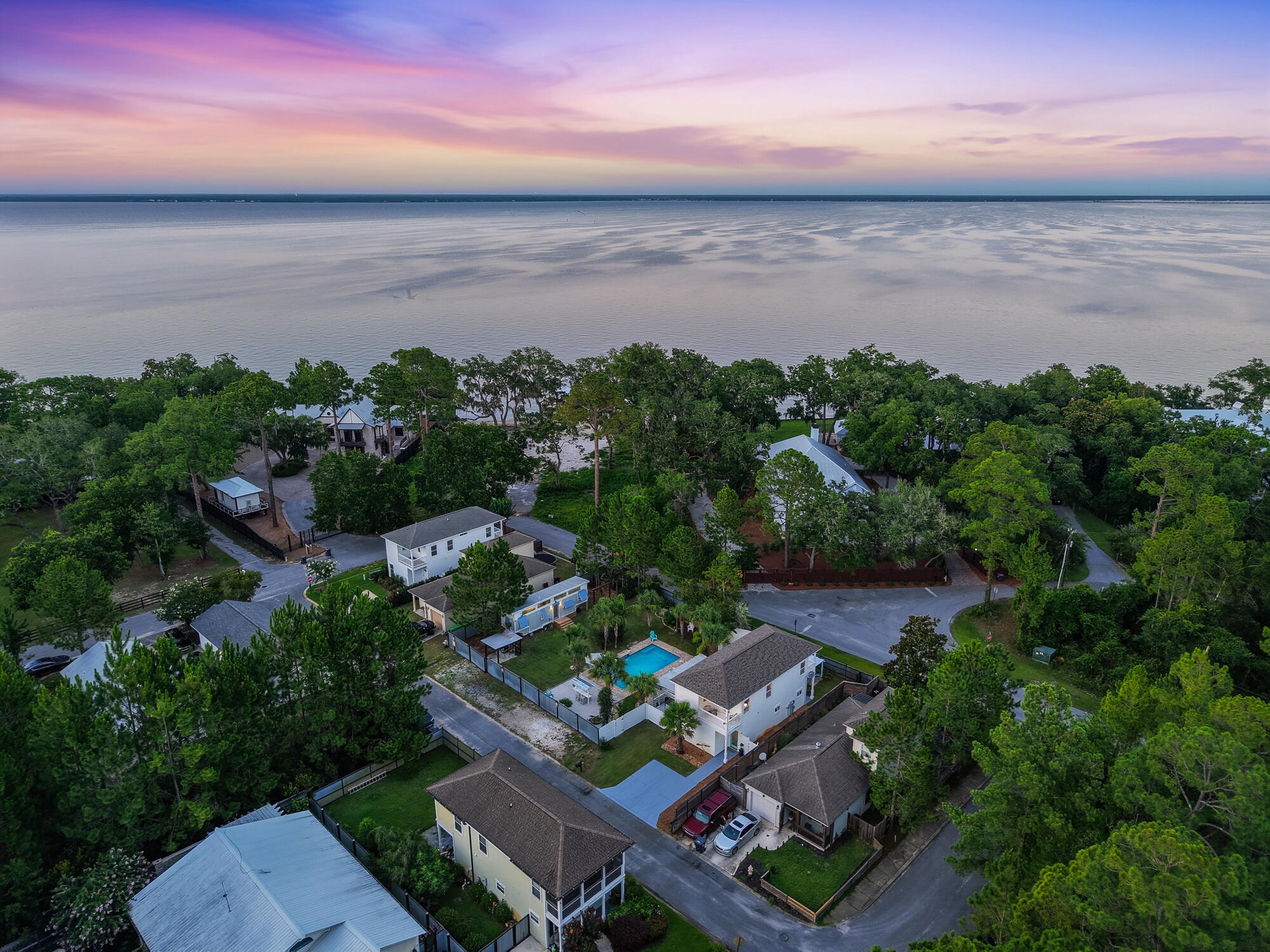 Pine Trace Subdivision - Residential