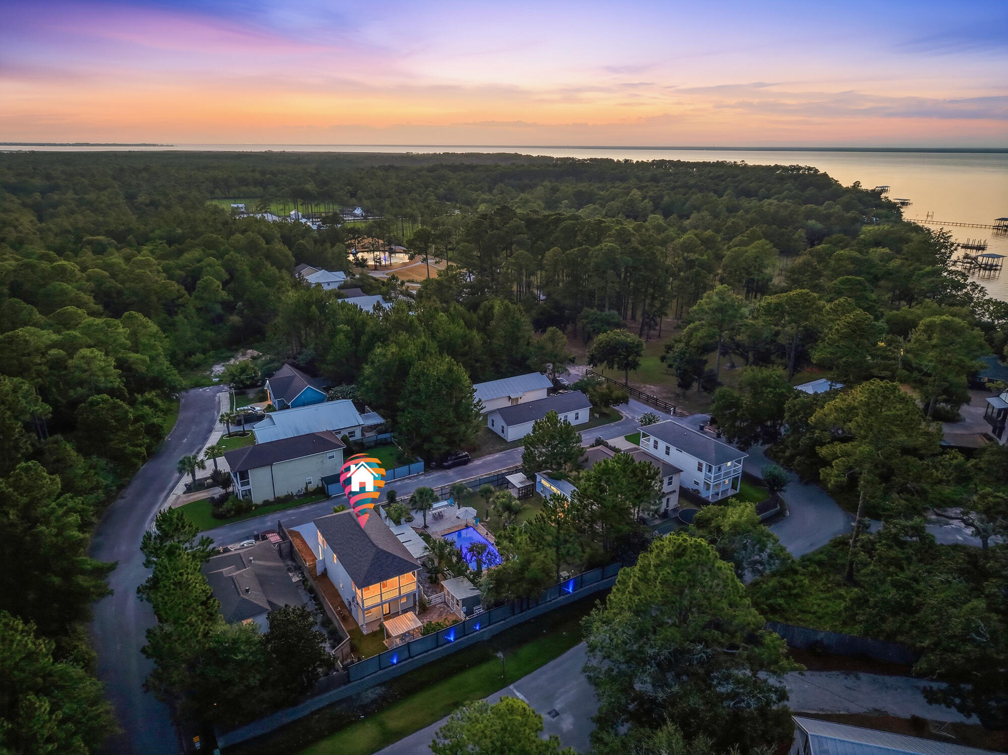 Pine Trace Subdivision - Residential