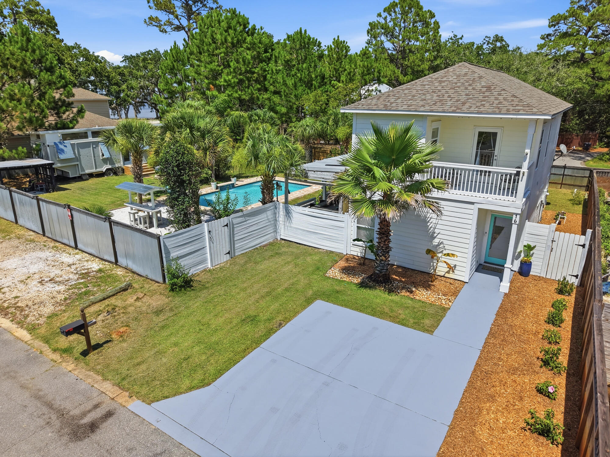 Pine Trace Subdivision - Residential