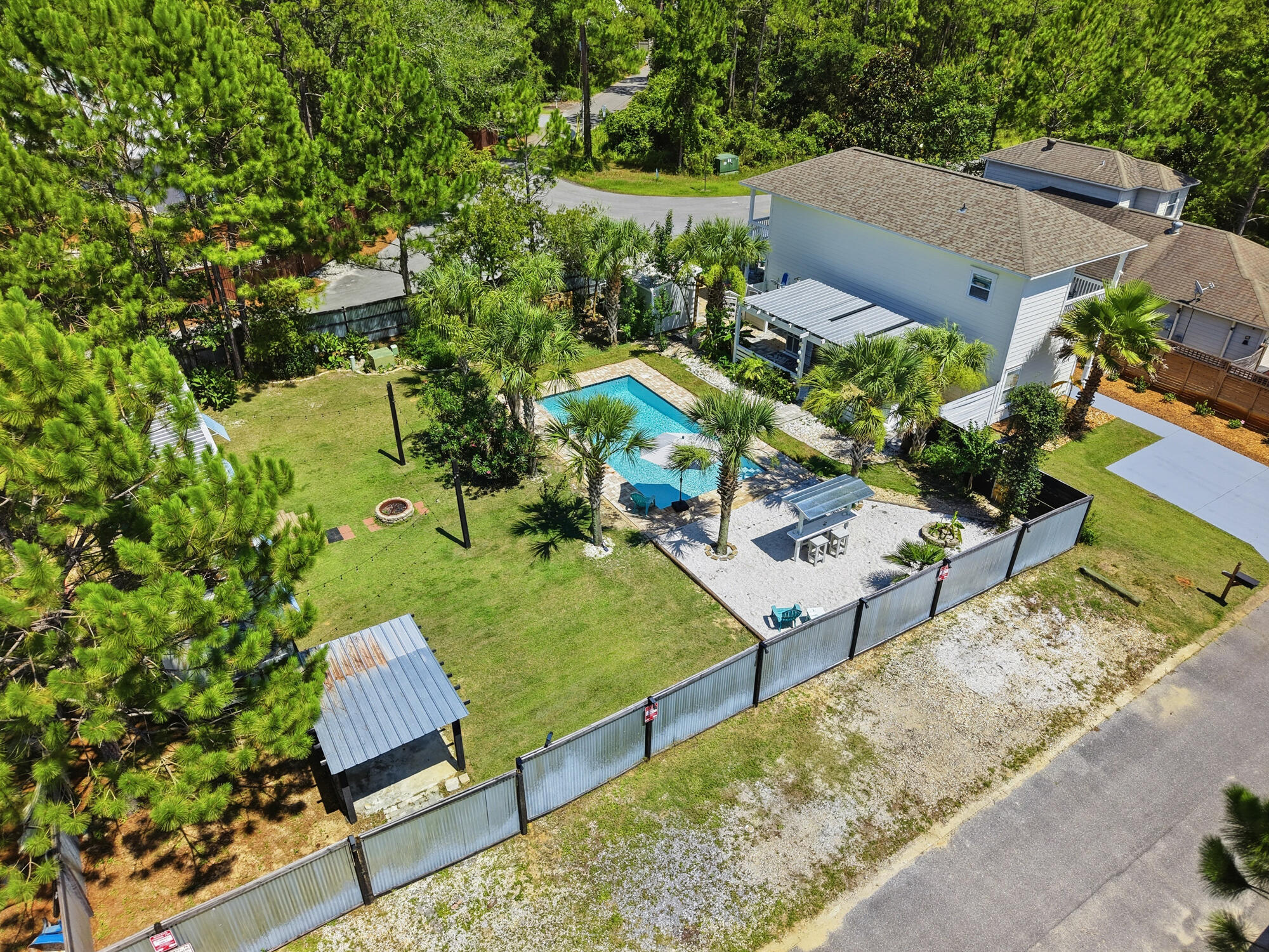 Pine Trace Subdivision - Residential