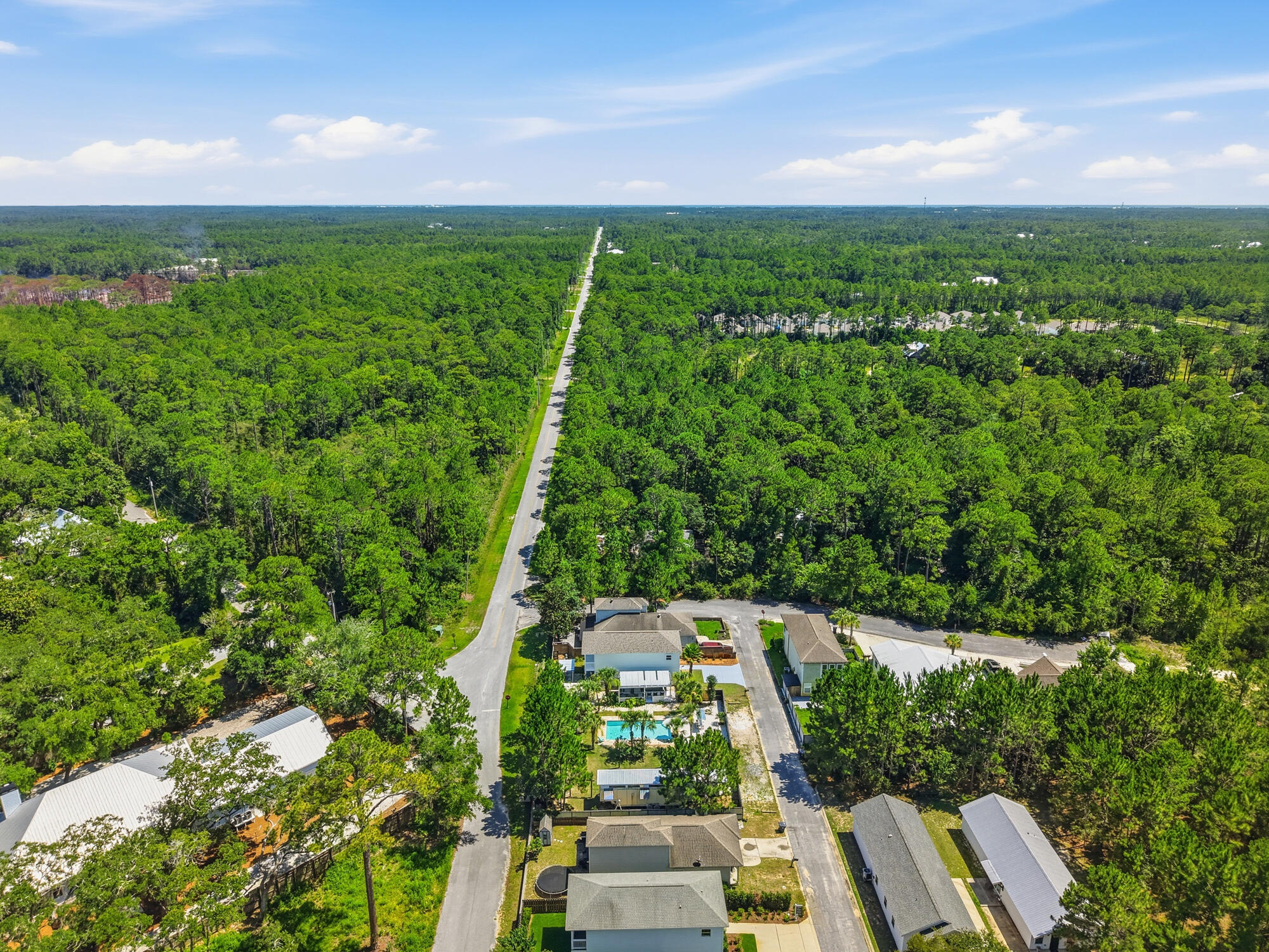 Pine Trace Subdivision - Residential
