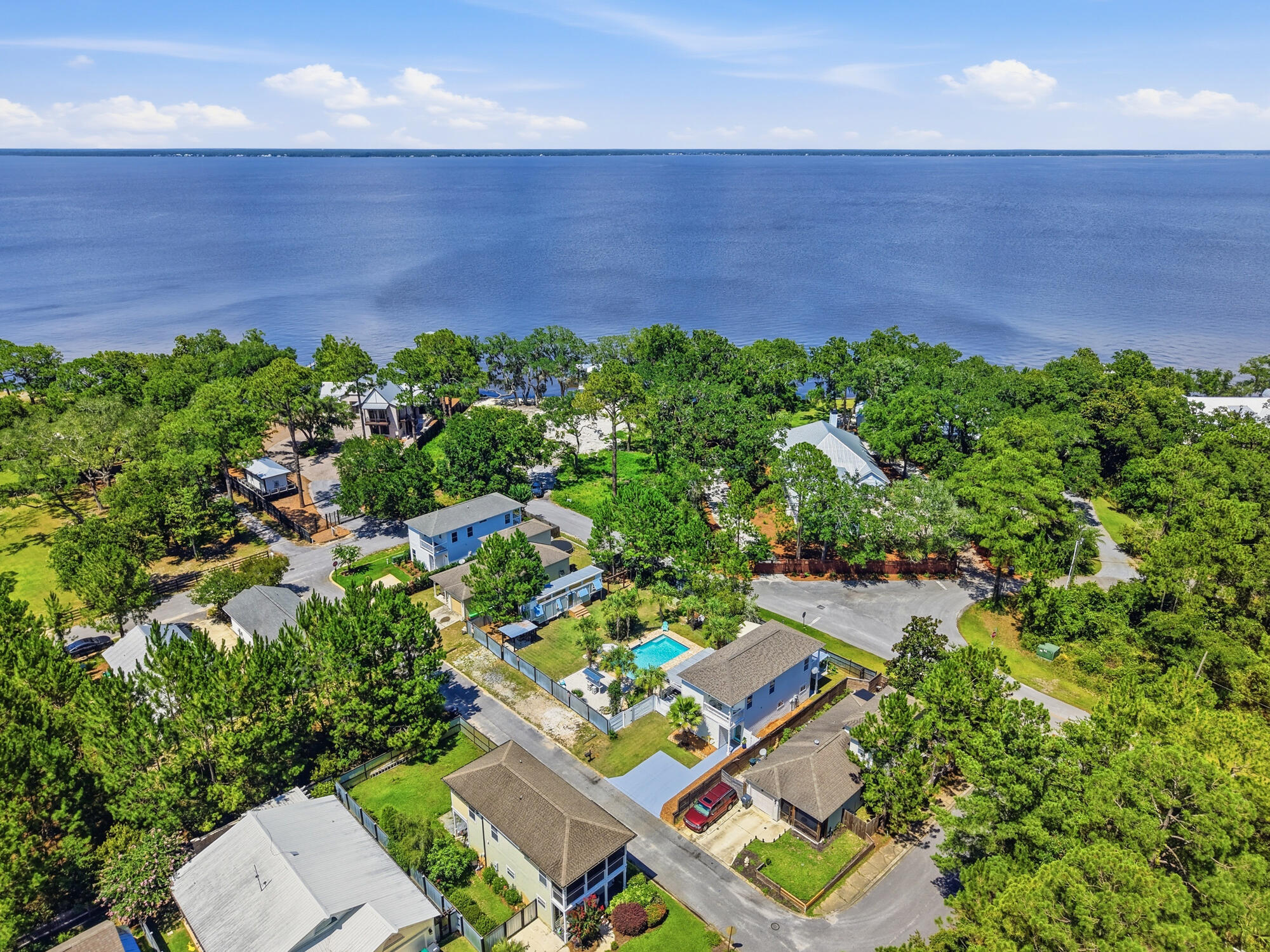 Pine Trace Subdivision - Residential