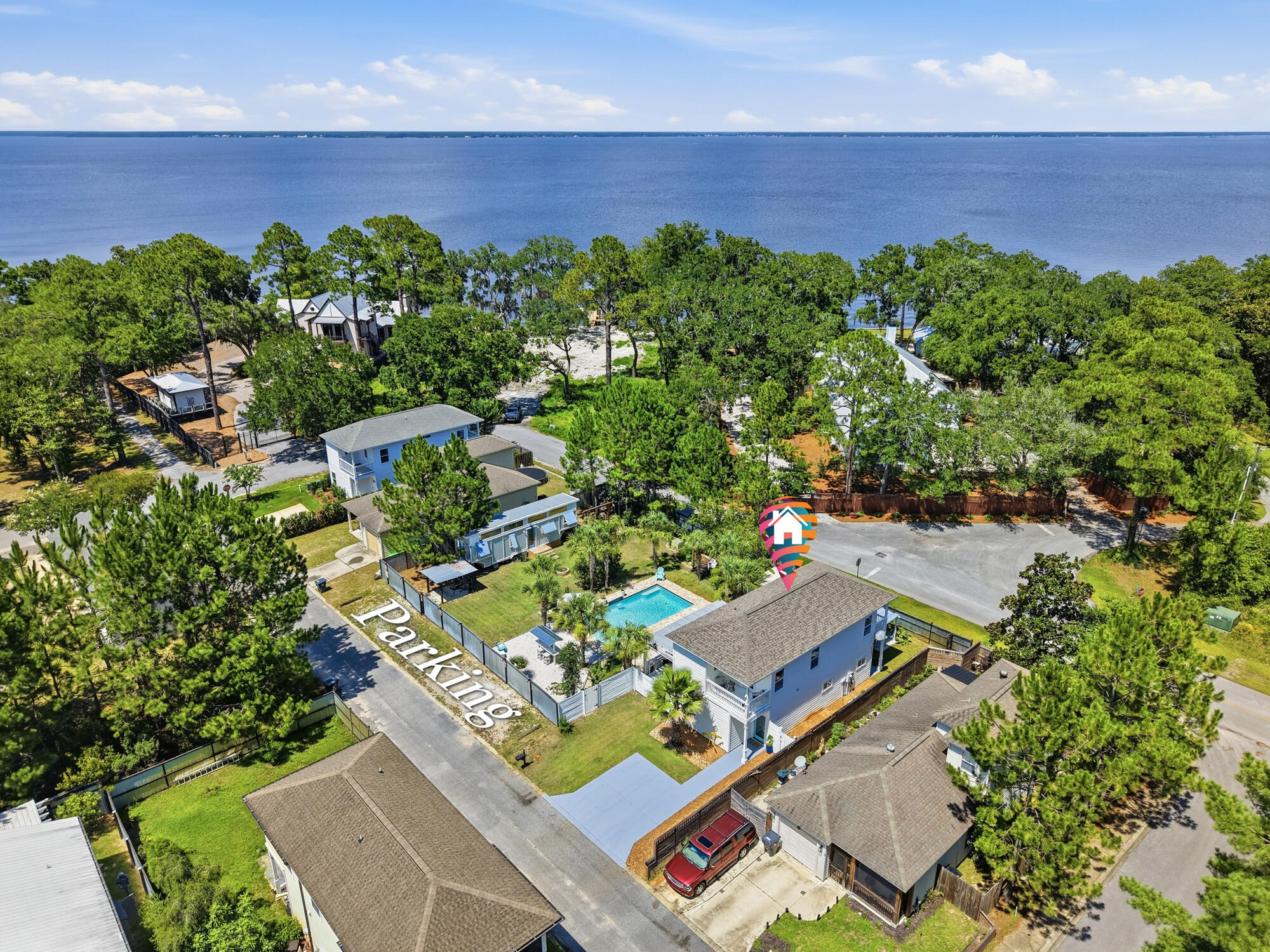 Pine Trace Subdivision - Residential