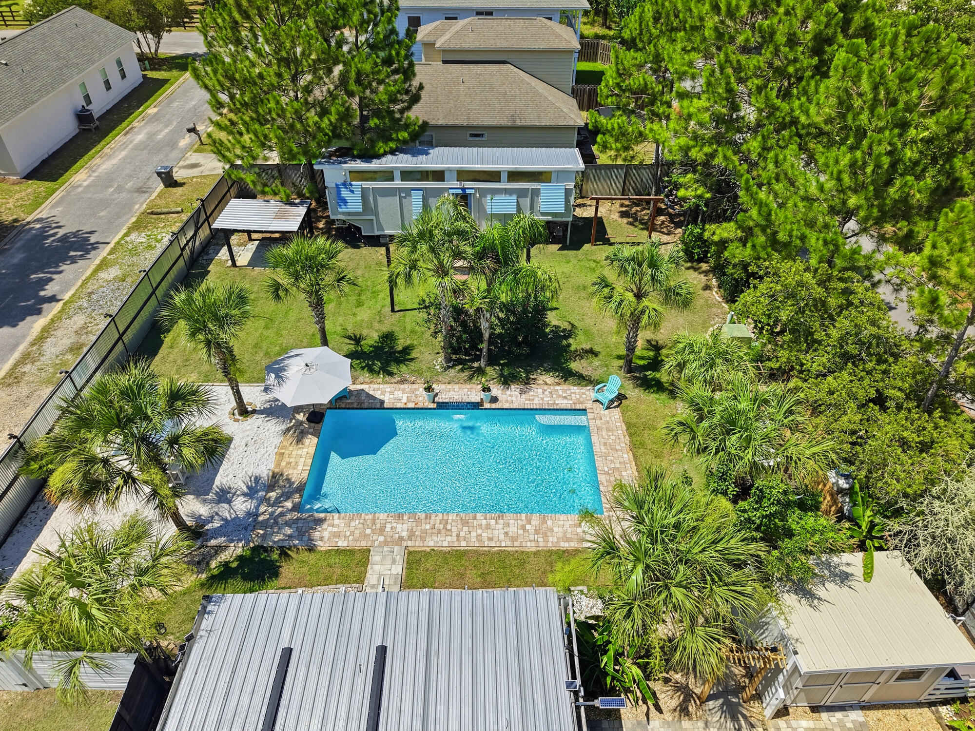 Pine Trace Subdivision - Residential