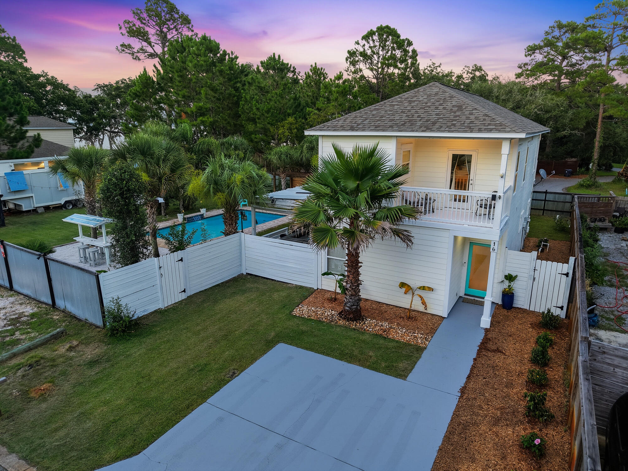 Pine Trace Subdivision - Residential