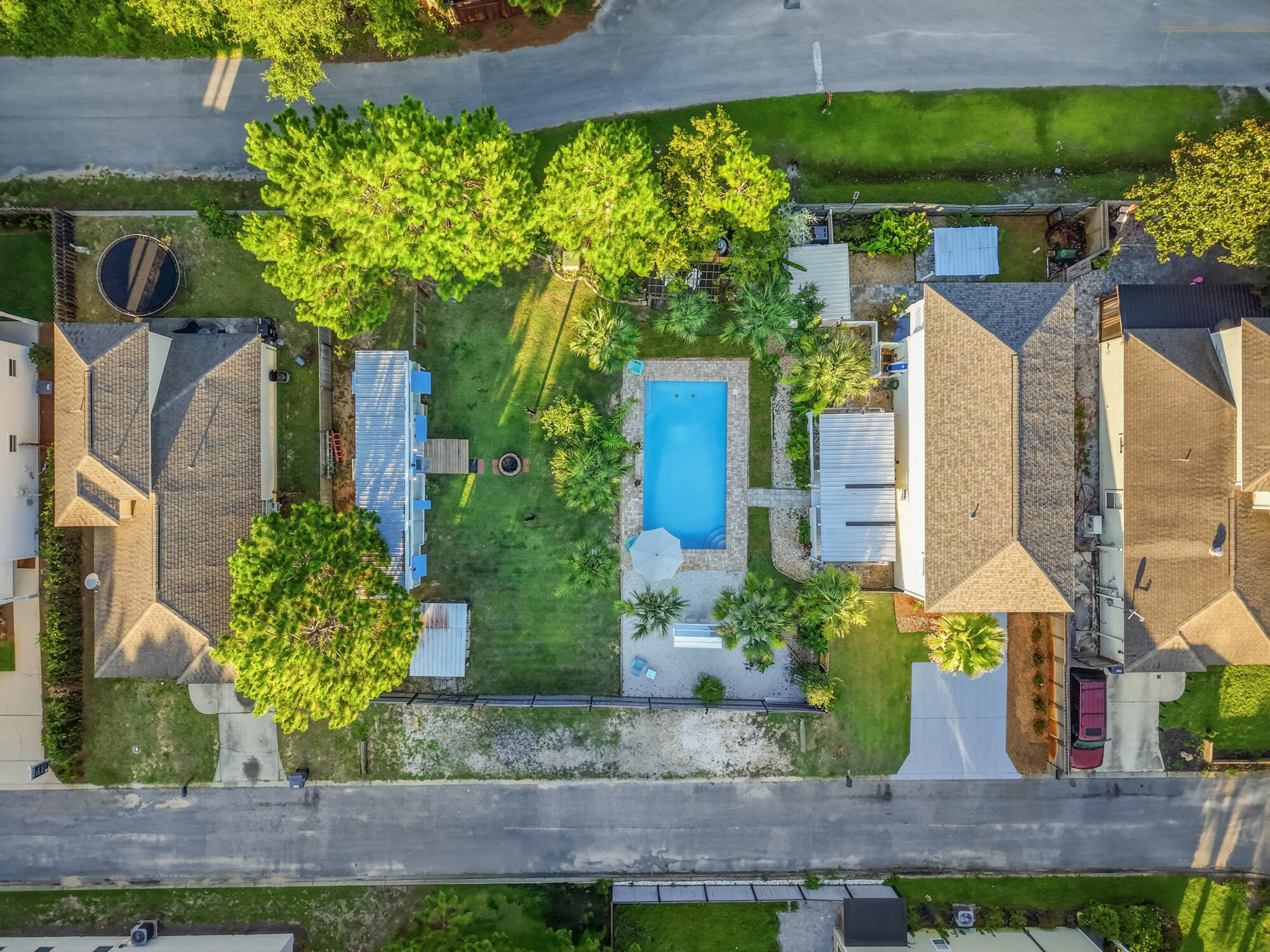Pine Trace Subdivision - Residential