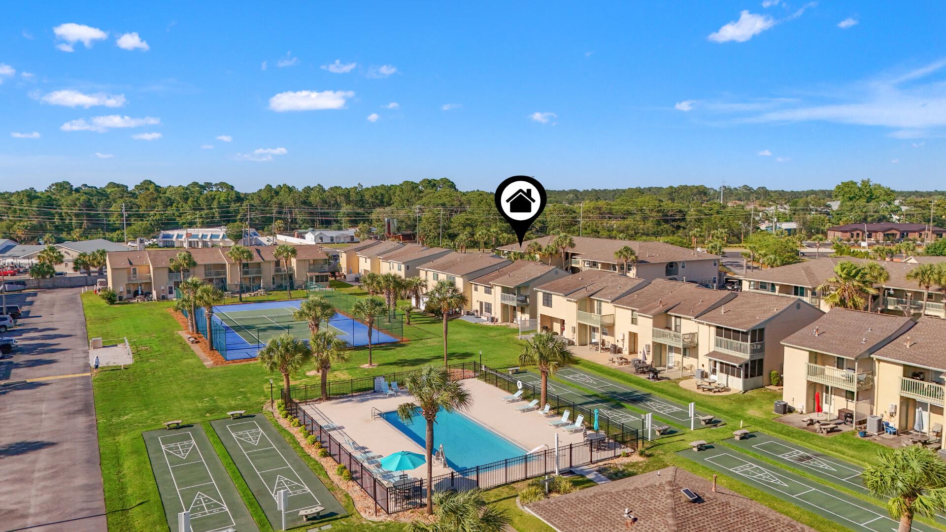 Gulf Highlands Beach Resort - Residential