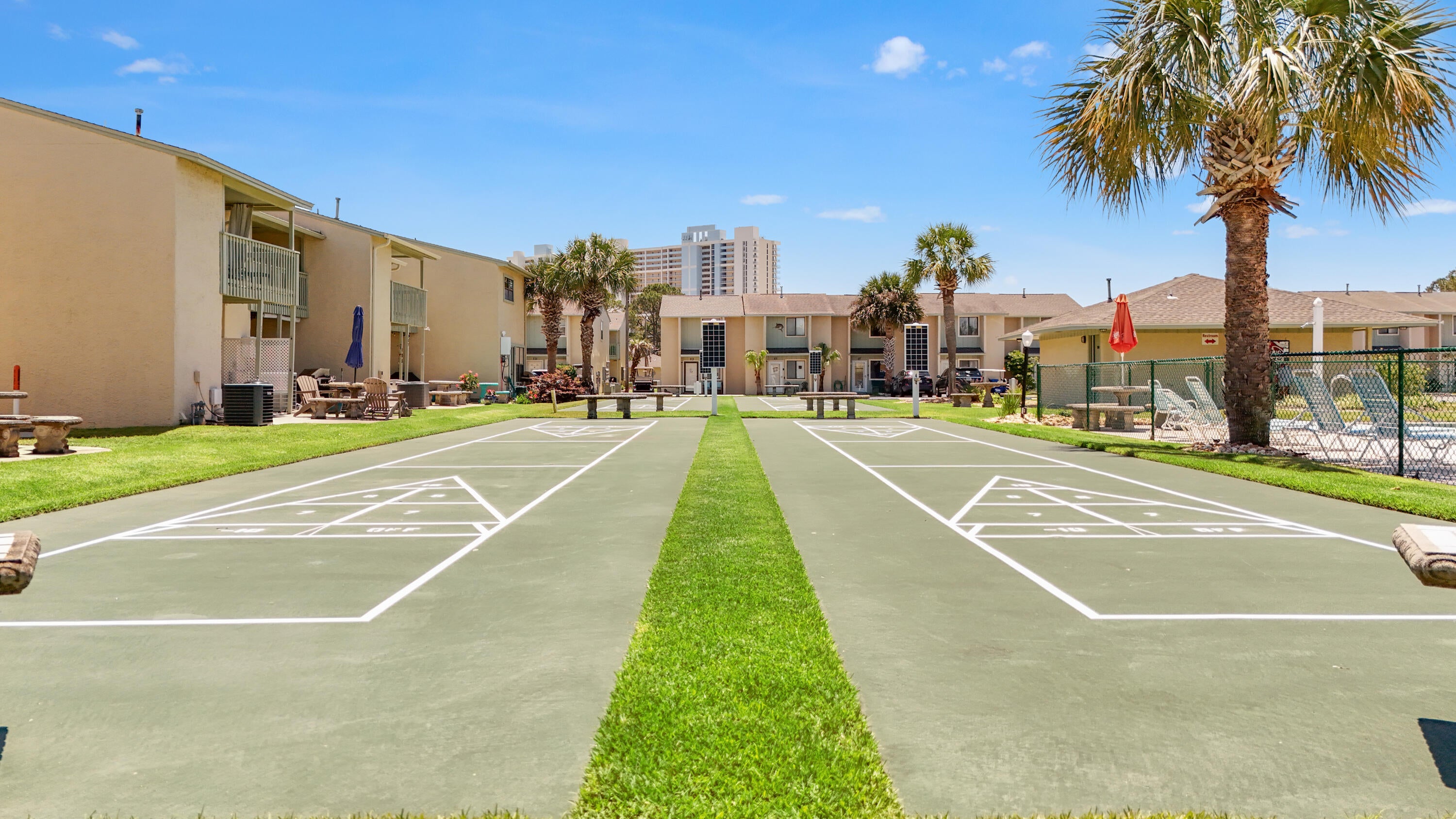 Gulf Highlands Beach Resort - Residential