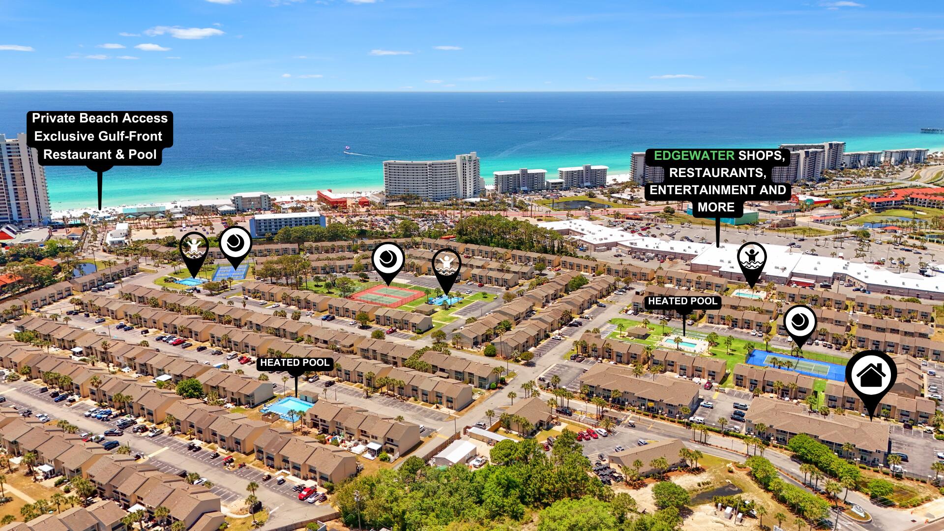 Gulf Highlands Beach Resort - Residential