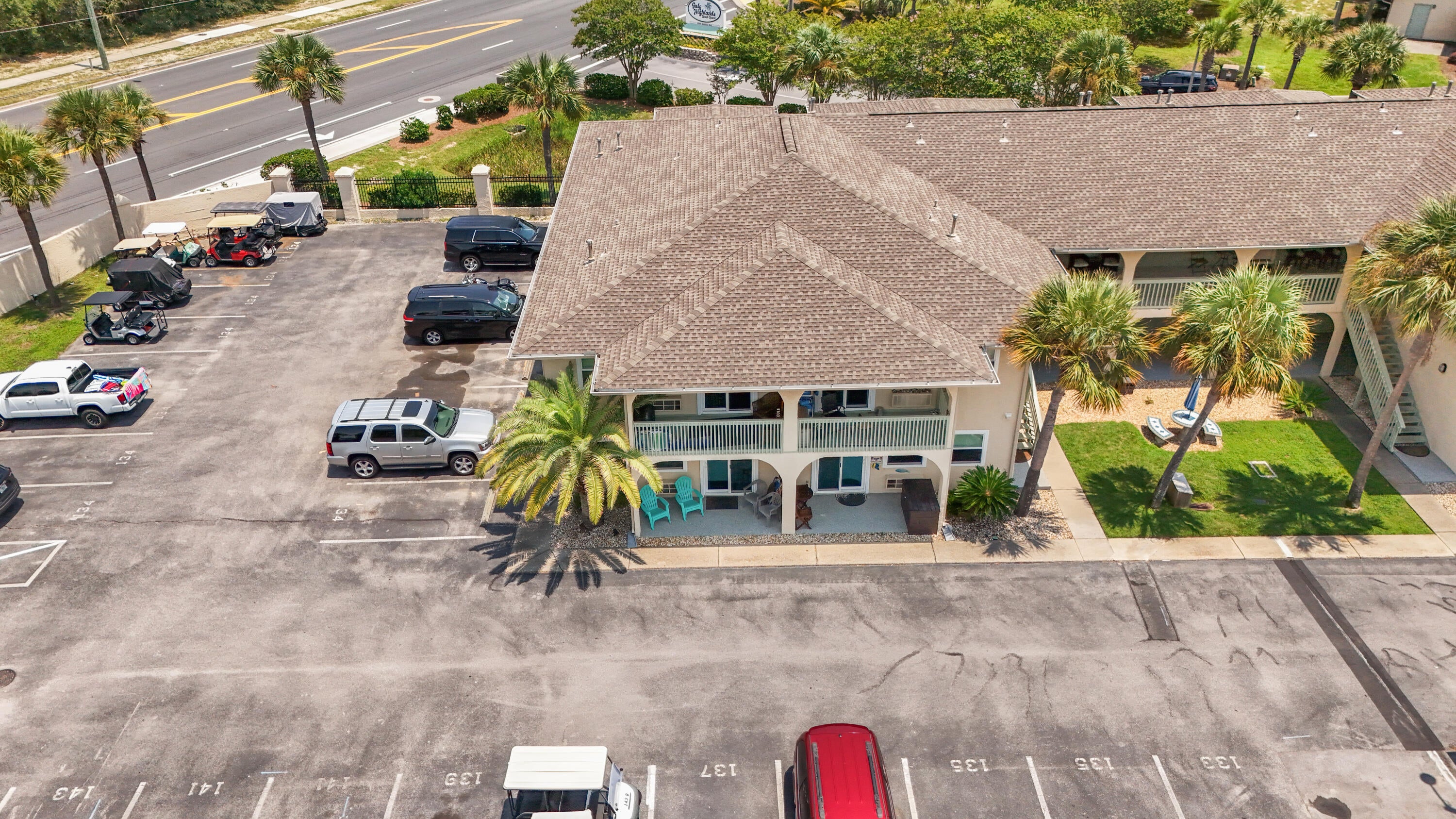 Gulf Highlands Beach Resort - Residential