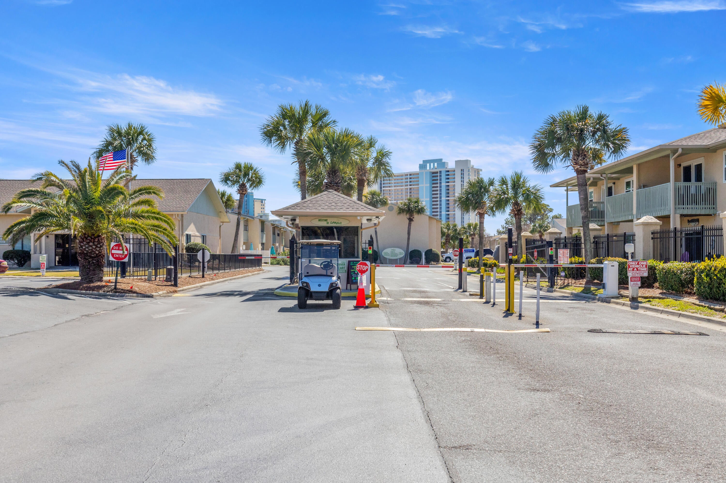 Gulf Highlands Beach Resort - Residential