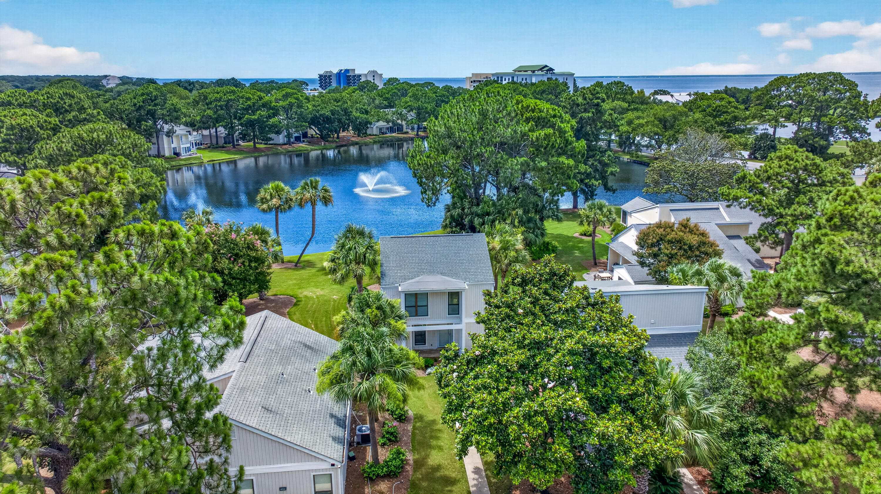 SANDPIPER VILLAGE CONDO - Residential