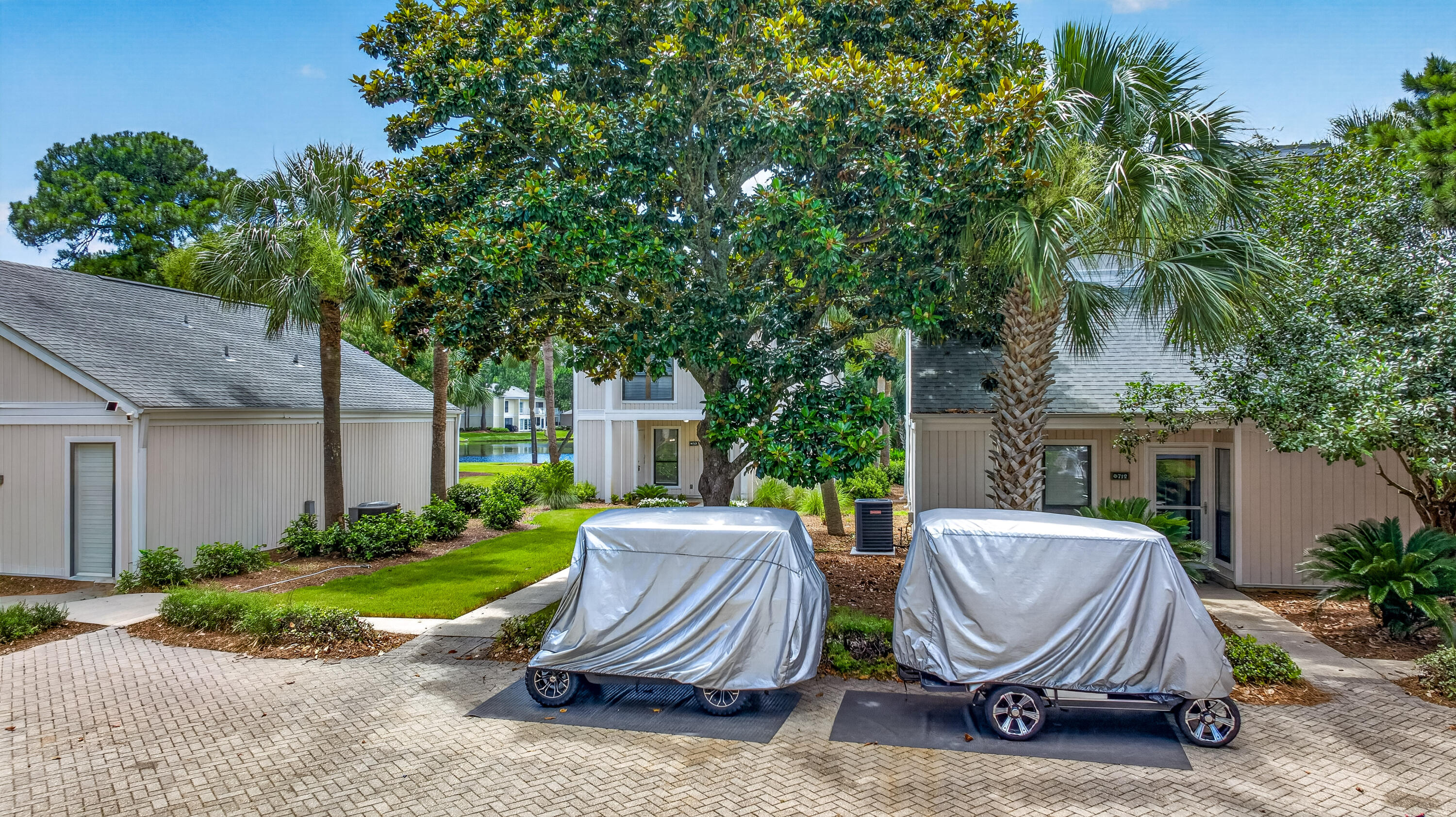 SANDPIPER VILLAGE CONDO - Residential