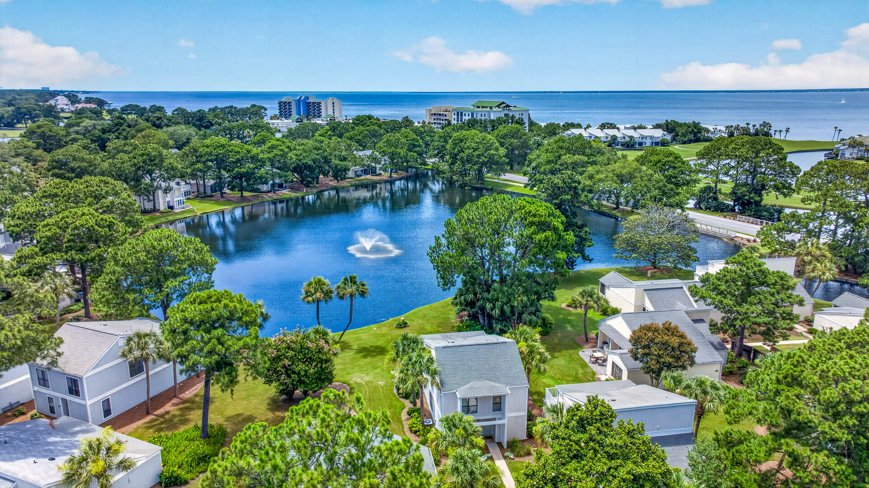 SANDPIPER VILLAGE CONDO - Residential