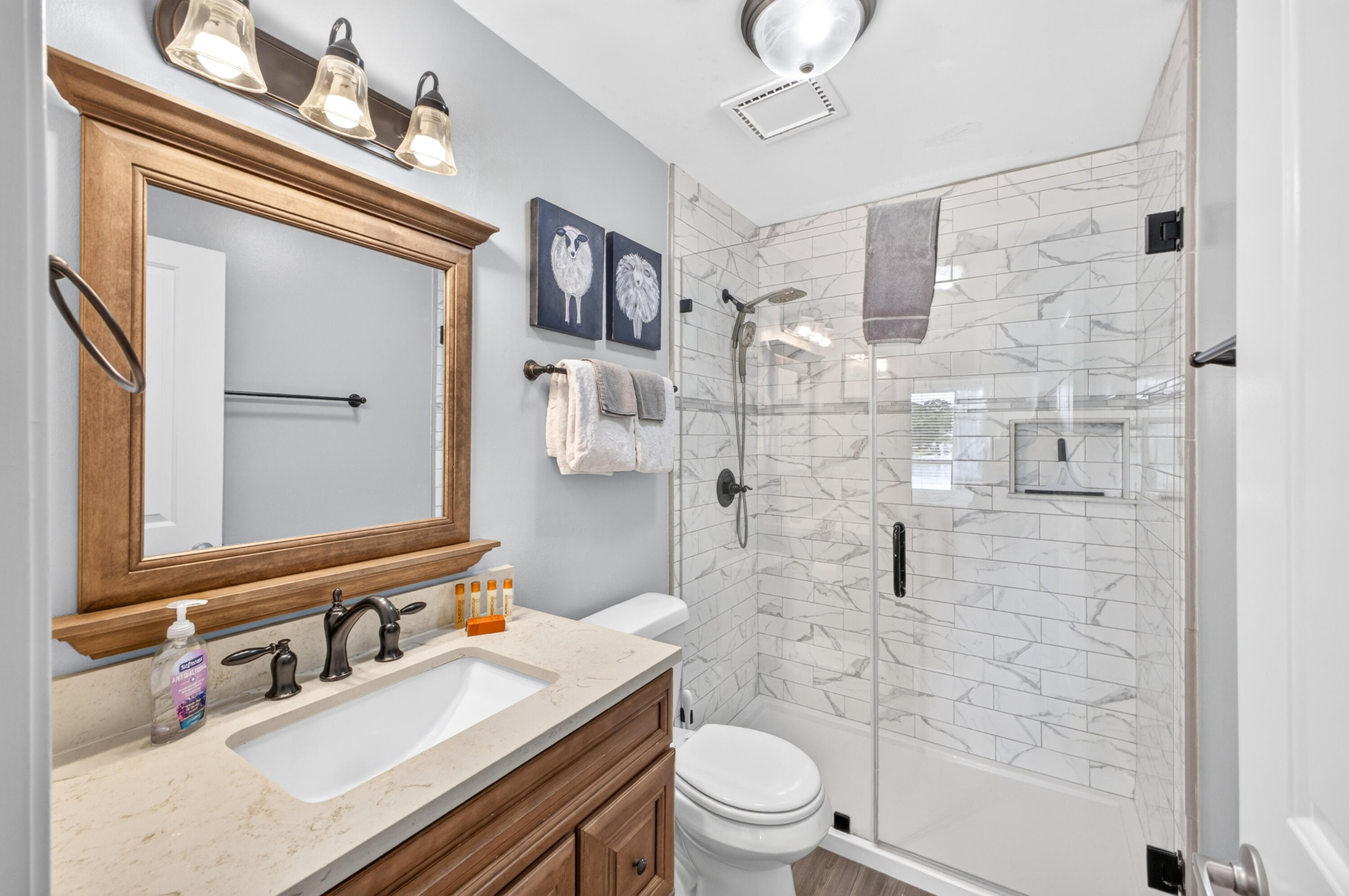 SANDPIPER VILLAGE CONDO - Residential