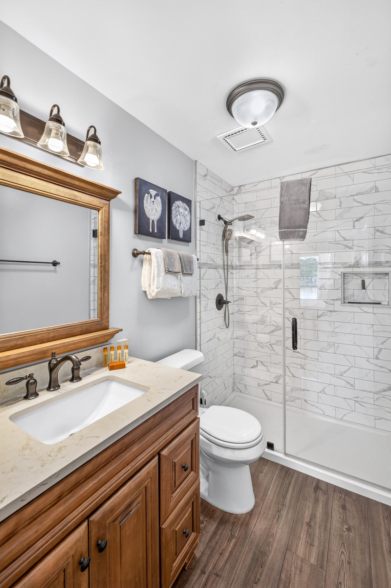 SANDPIPER VILLAGE CONDO - Residential