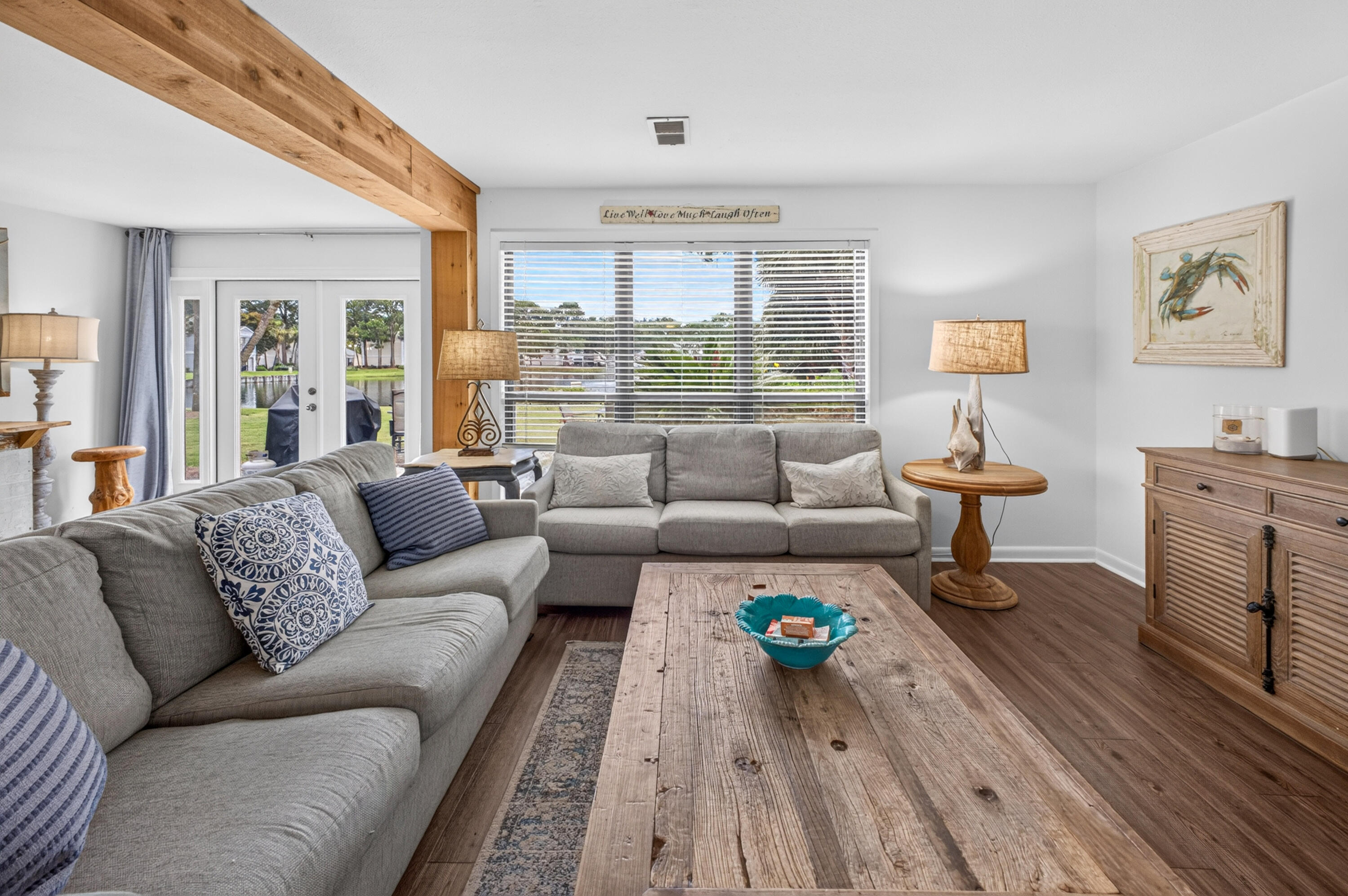 SANDPIPER VILLAGE CONDO - Residential