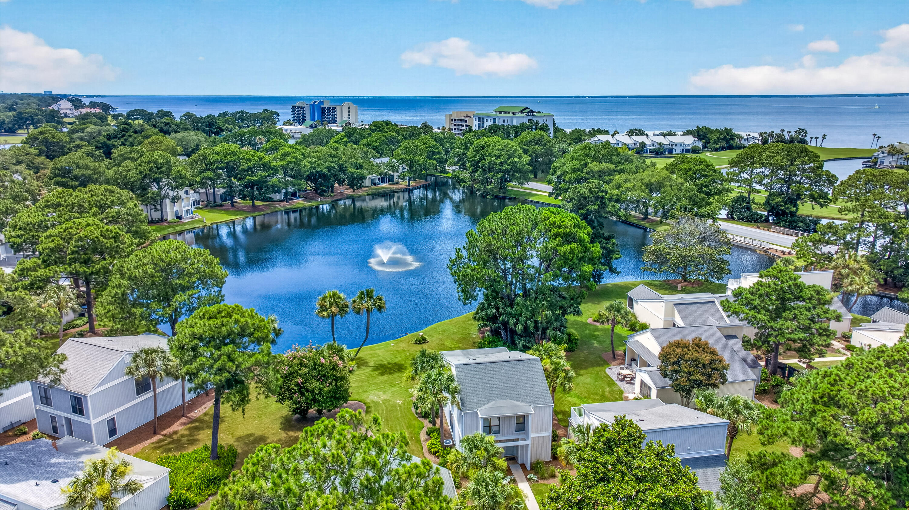 SANDPIPER VILLAGE CONDO - Residential
