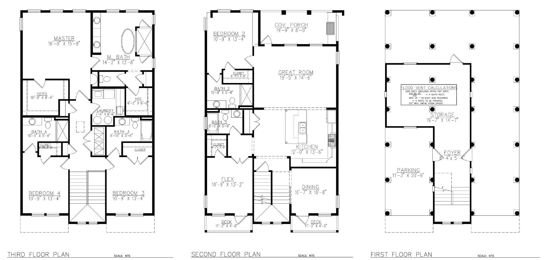 Rosemary Sound - Residential