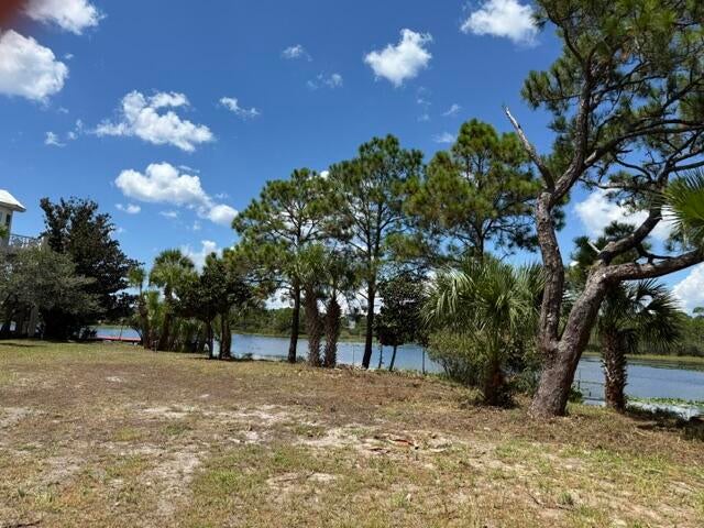 A PORTION OF LOT 29 S/D OF LOT 2 4-3S-20 - Land