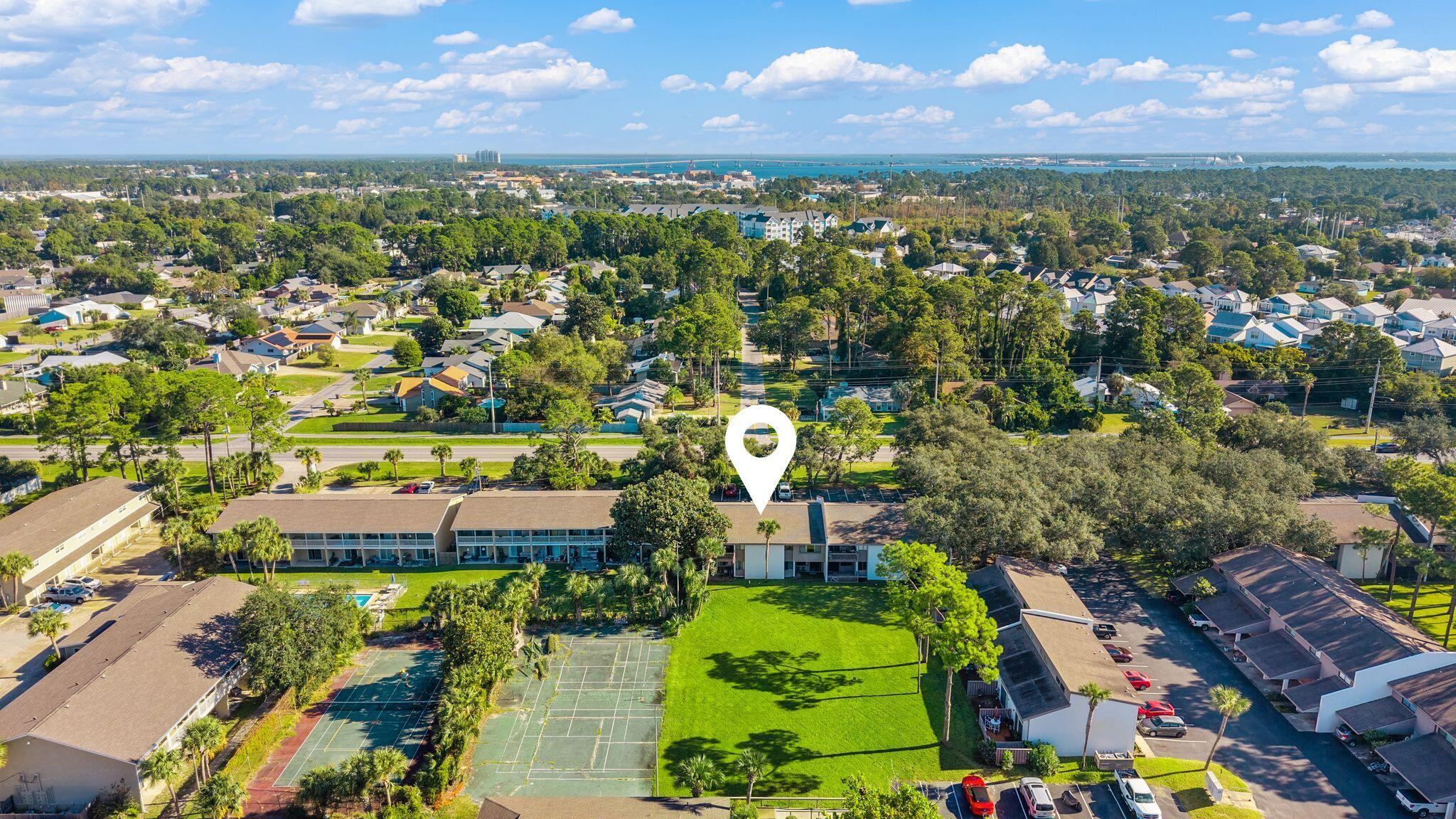 Palisades Condo Ph 1 - Residential