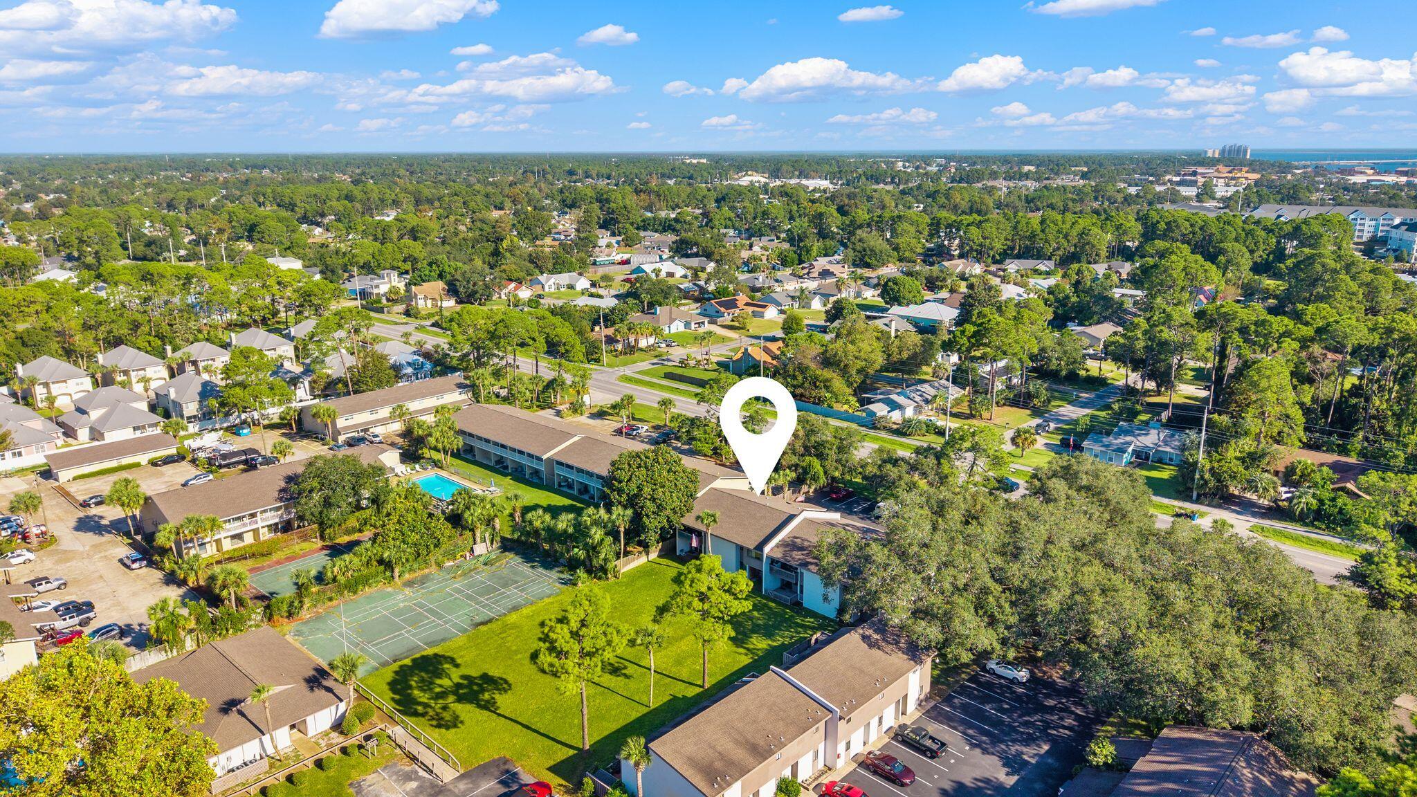 Palisades Condo Ph 1 - Residential
