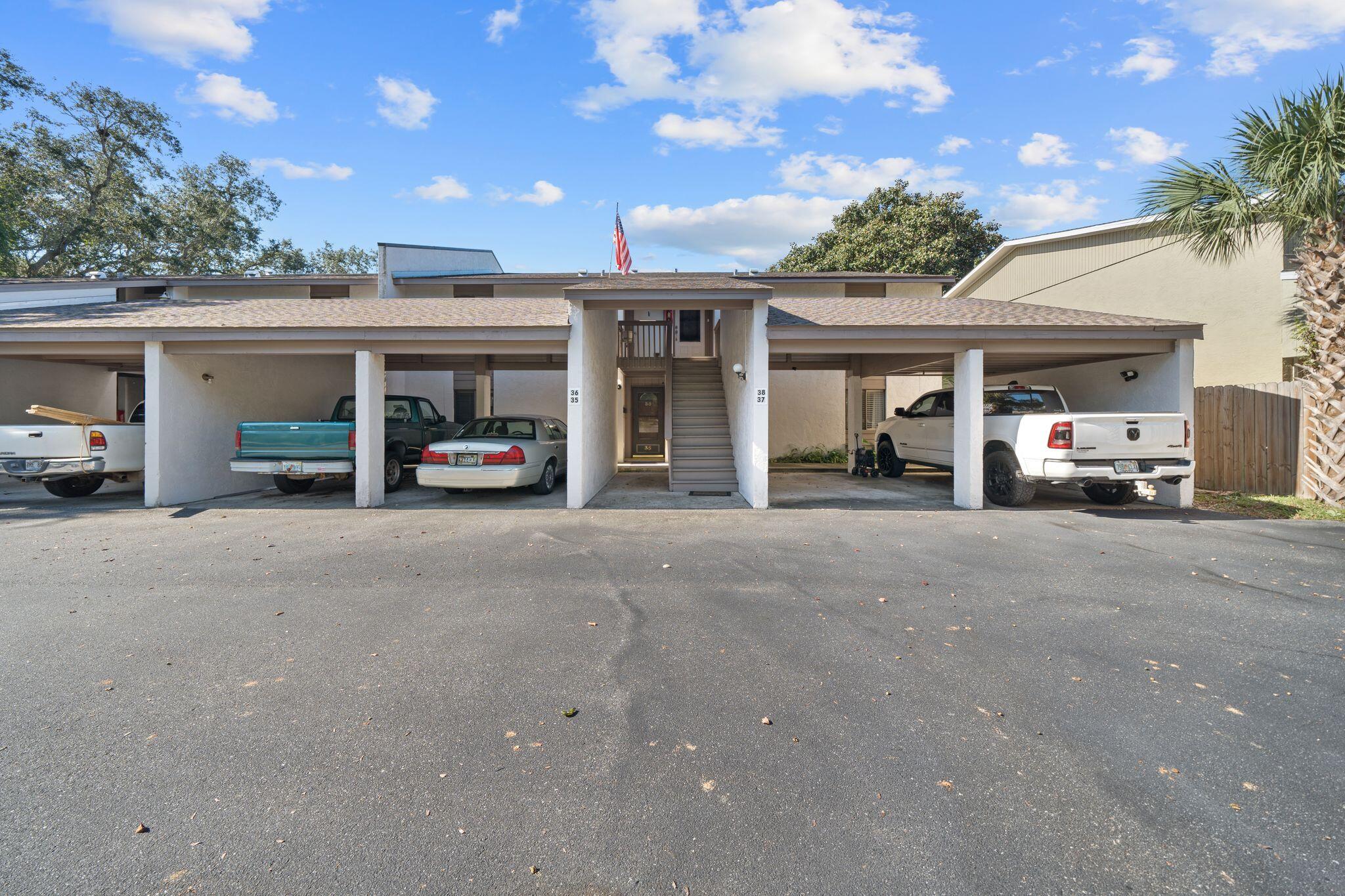 Palisades Condo Ph 1 - Residential