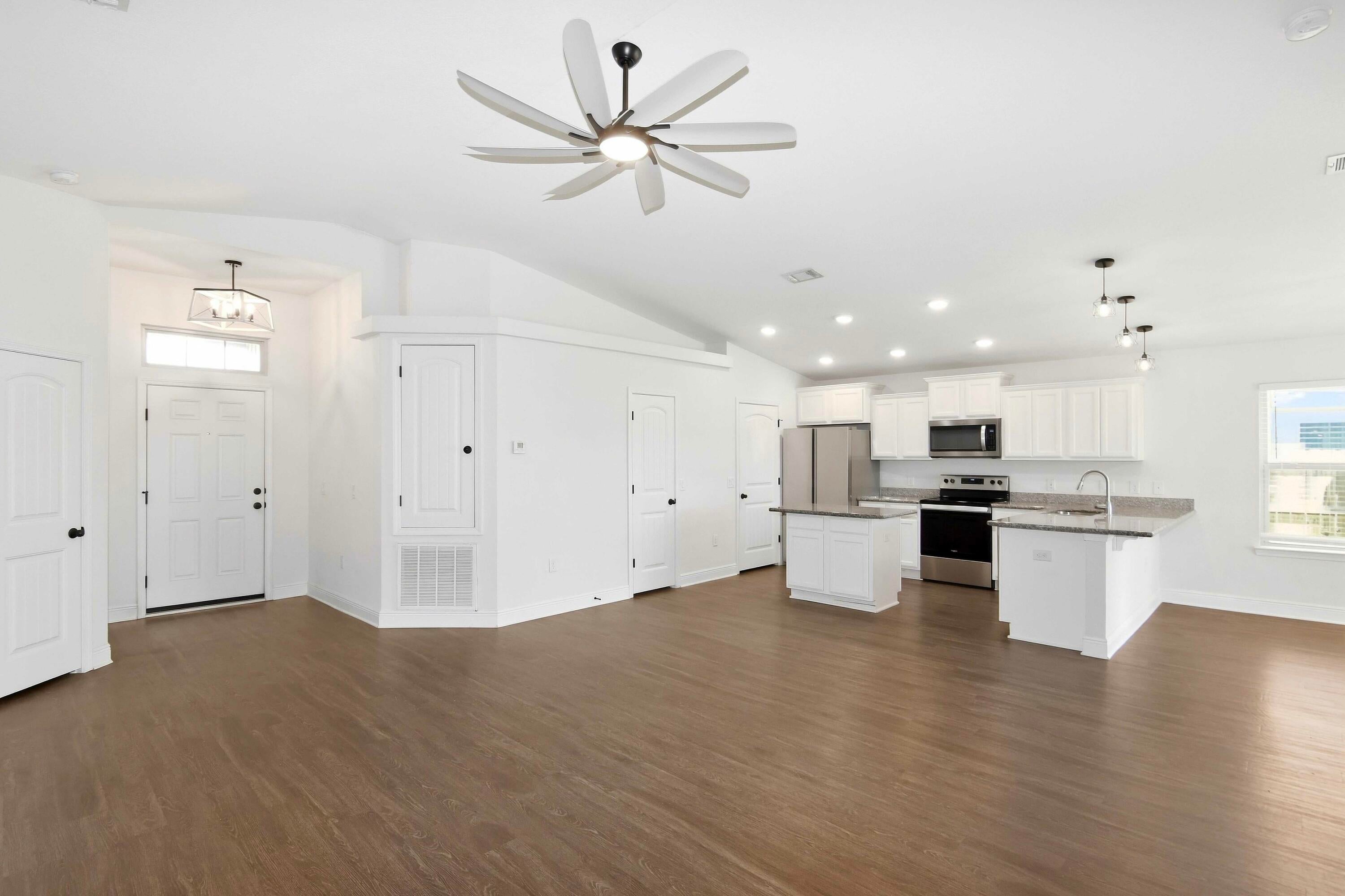 Heather's Place - Residential