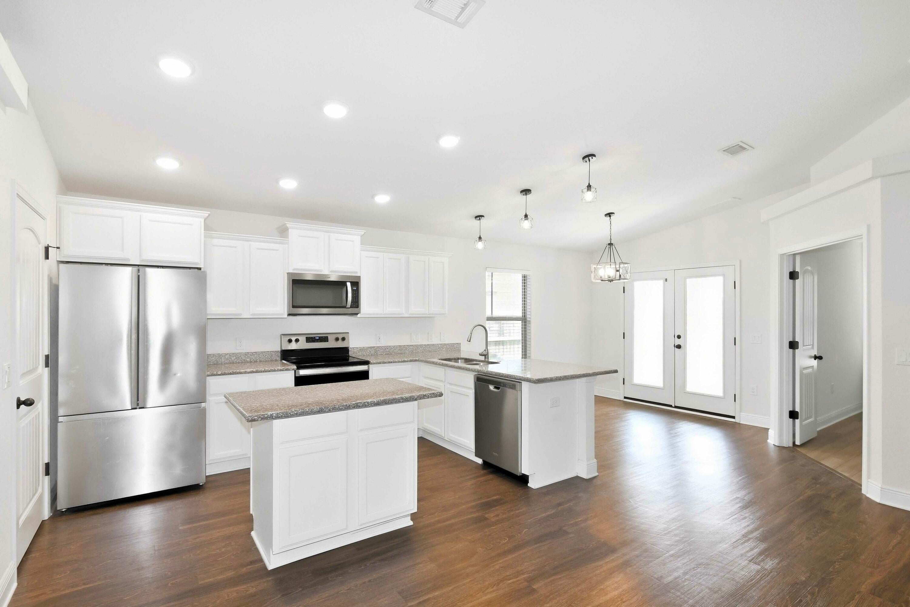 Heather's Place - Residential