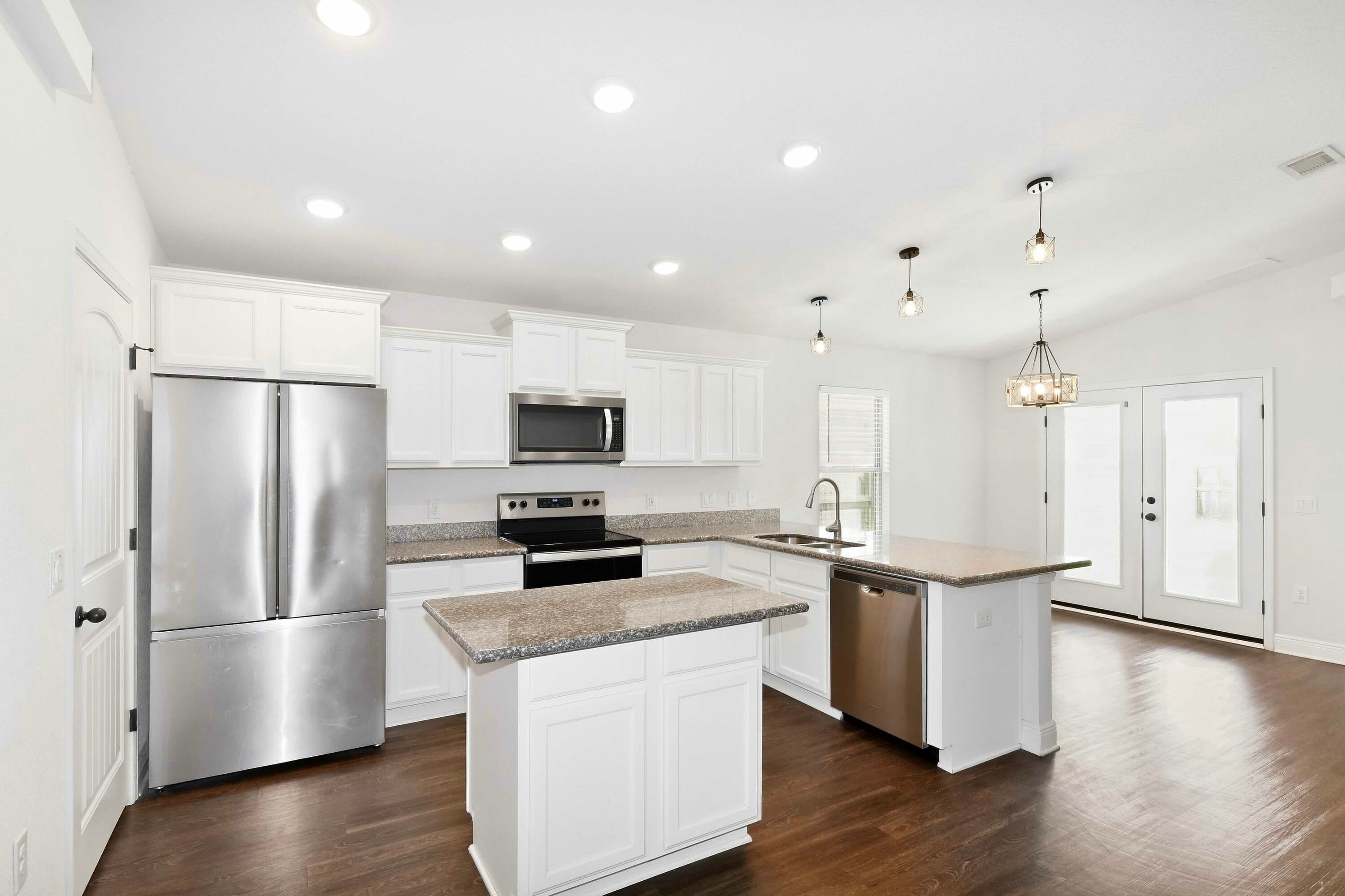 Heather's Place - Residential