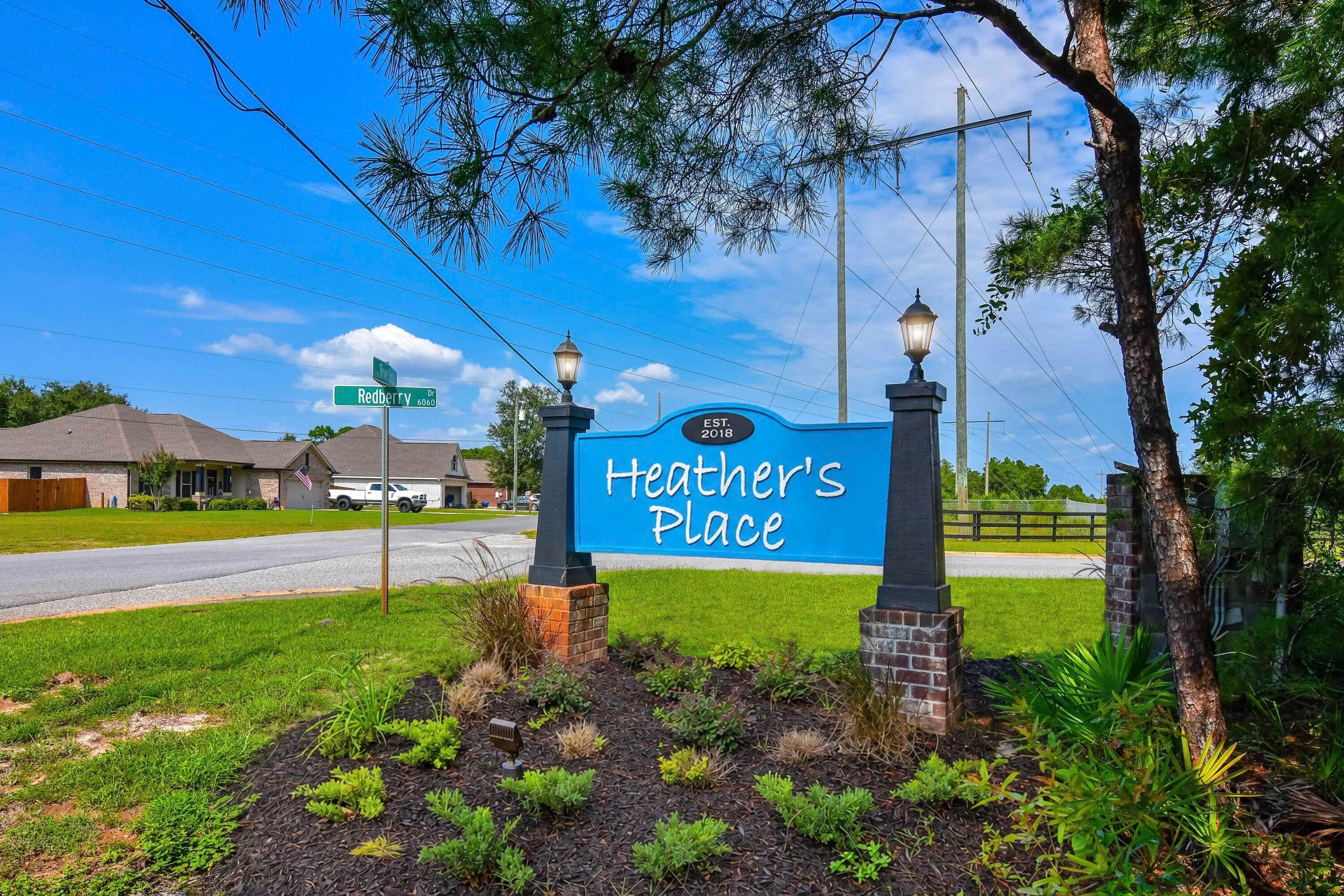 Heather's Place - Residential