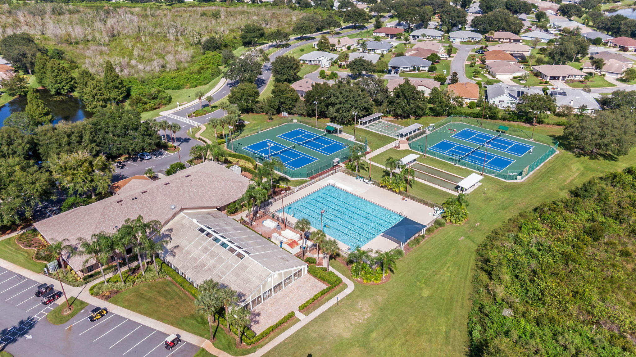 Royal Highlands 55+ Community - Residential