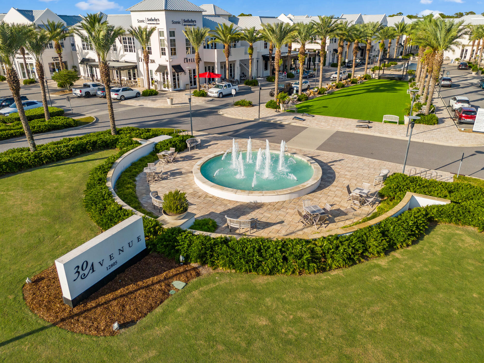 GRANDE POINTE AT INLET BEACH - Residential