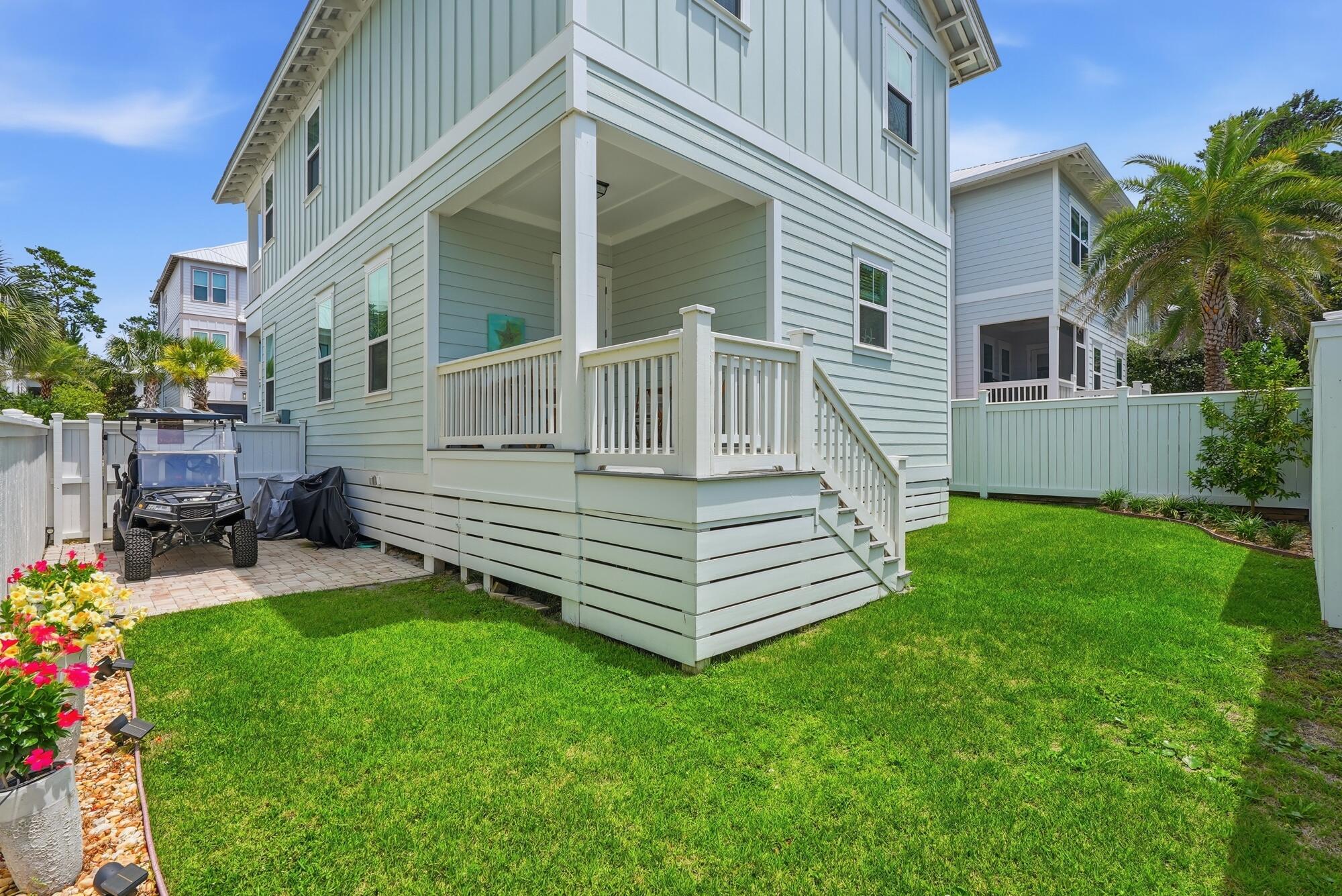 GRANDE POINTE AT INLET BEACH - Residential