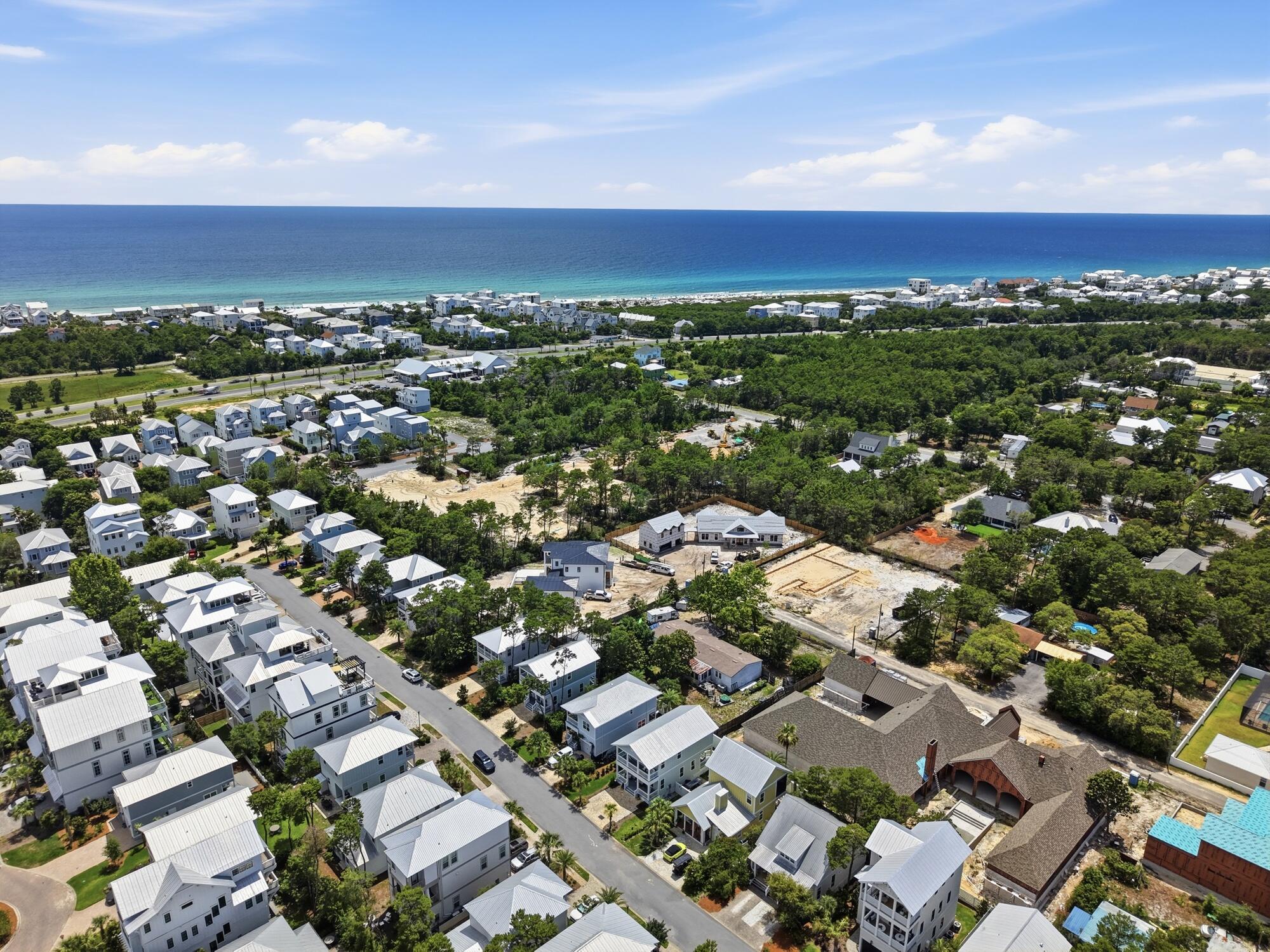 GRANDE POINTE AT INLET BEACH - Residential