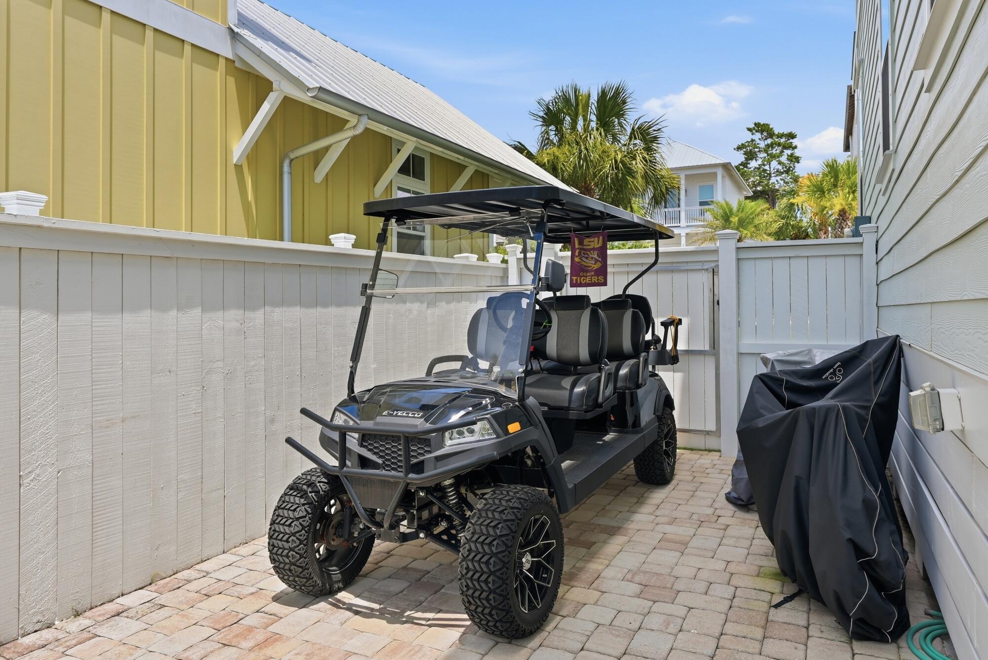 GRANDE POINTE AT INLET BEACH - Residential