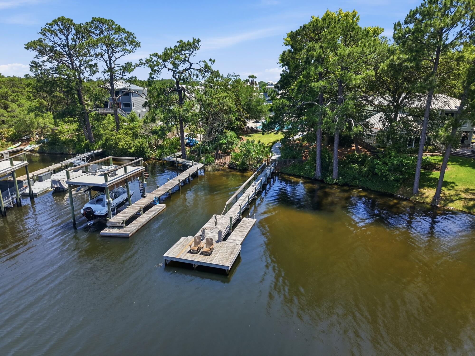 GRANDE POINTE AT INLET BEACH - Residential