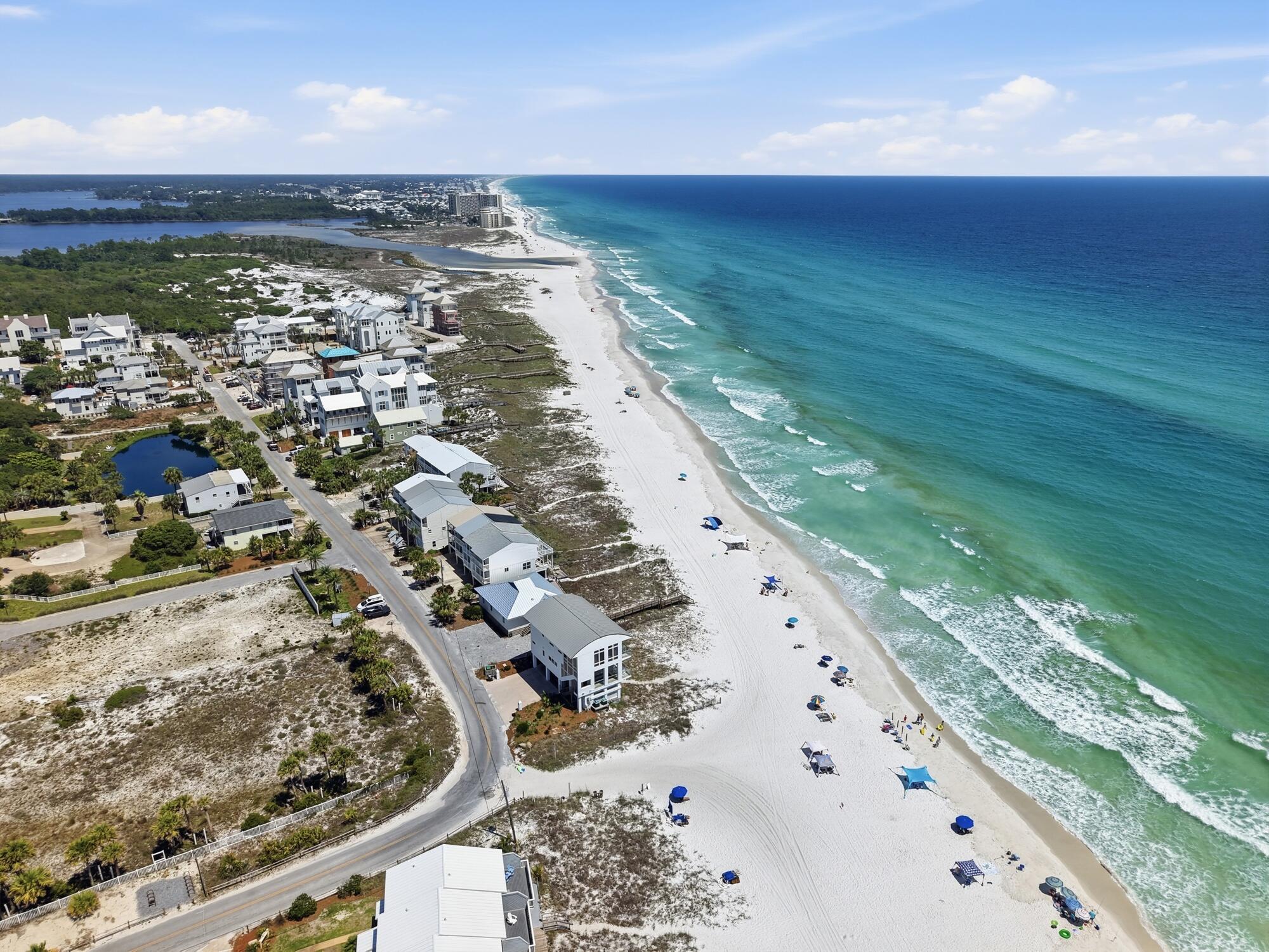 GRANDE POINTE AT INLET BEACH - Residential