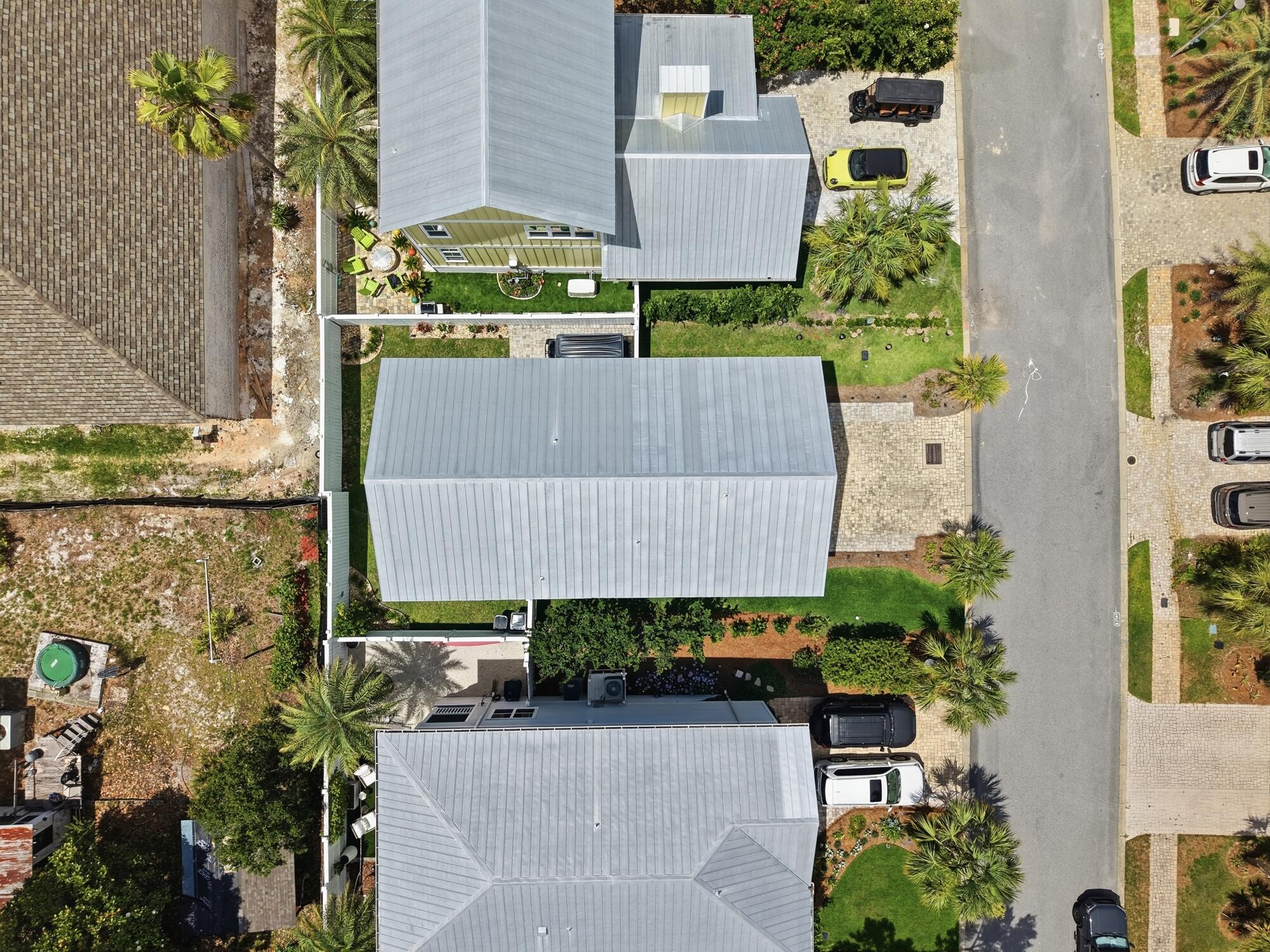 GRANDE POINTE AT INLET BEACH - Residential